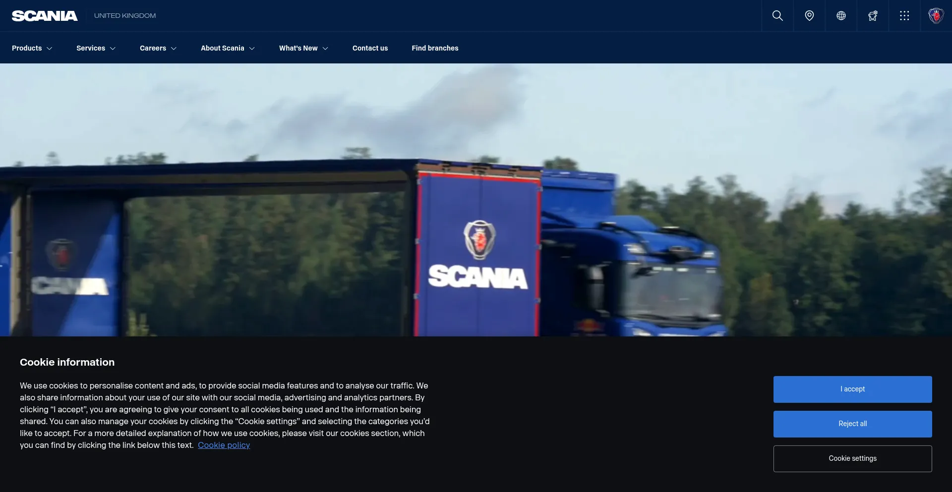 Scania.co.uk