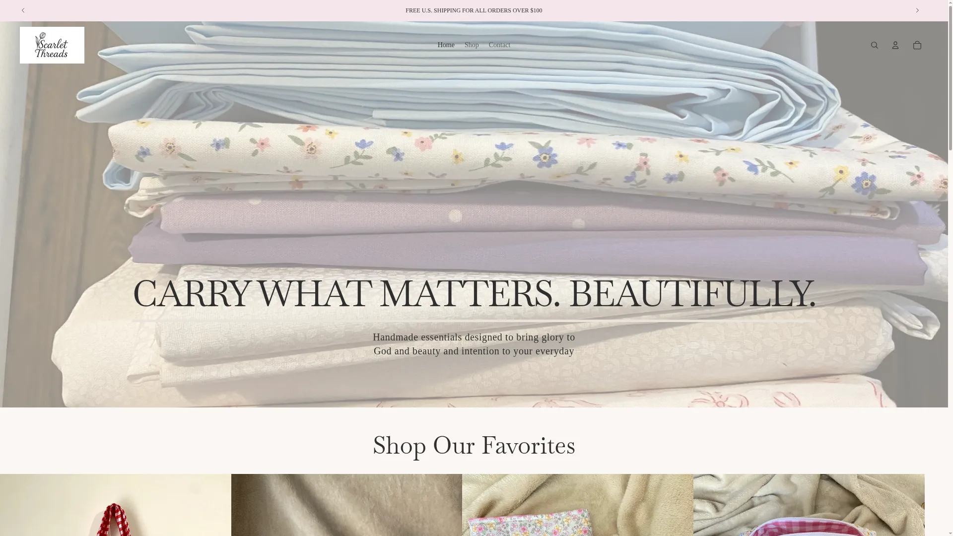 Scarletthreads.store