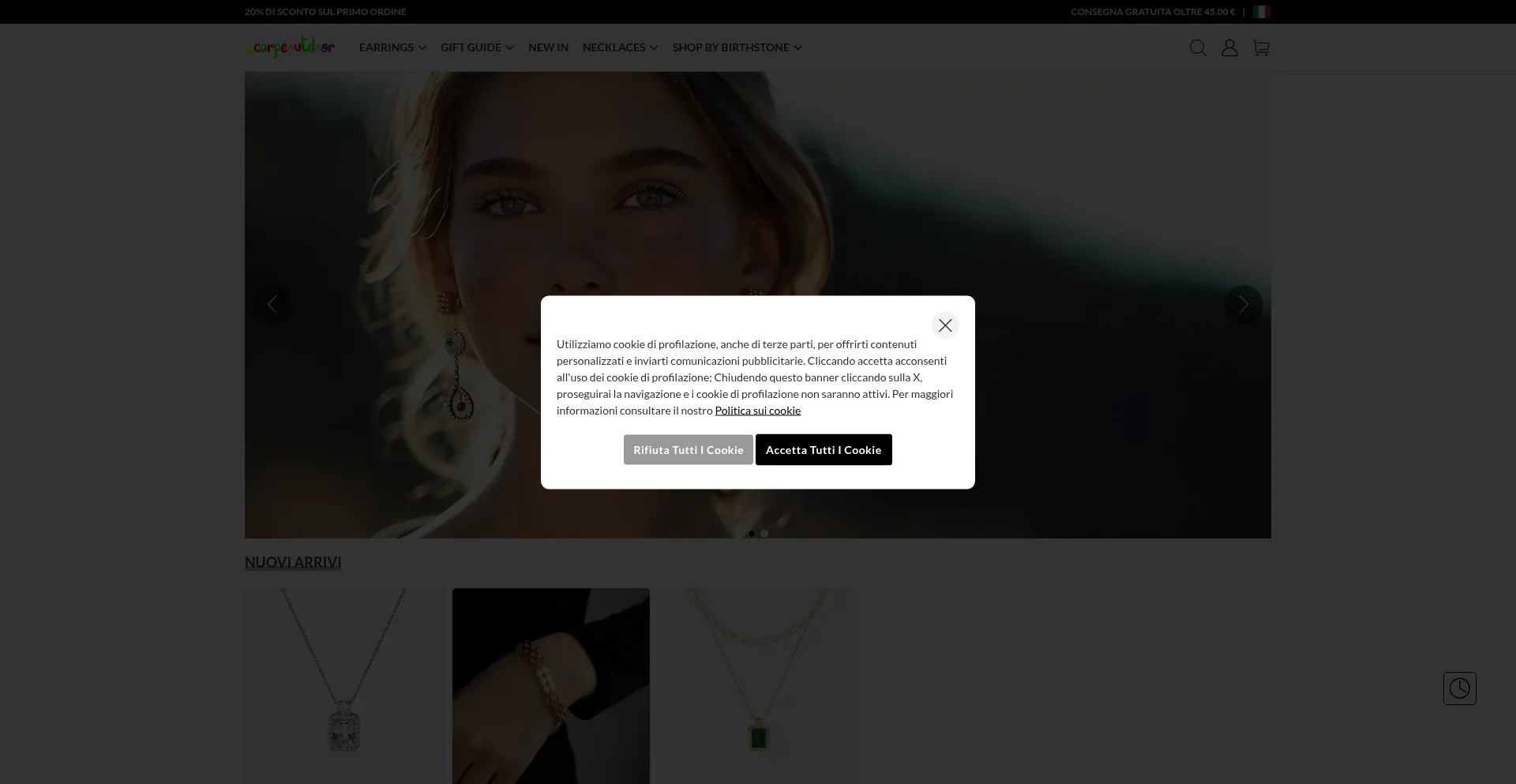 Is Scarpeoutdoor.shop Safe?