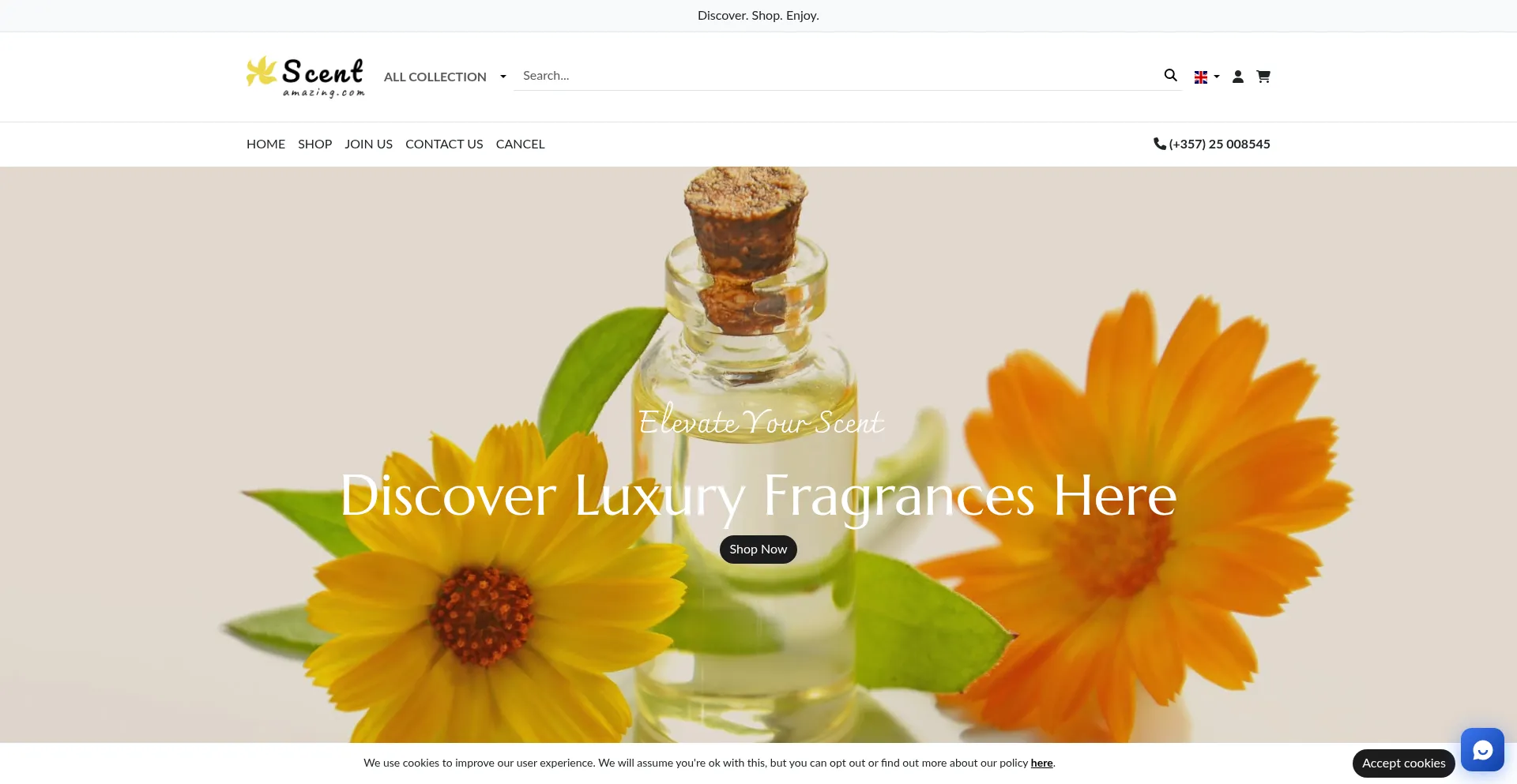Is Scentamazing.com Safe?