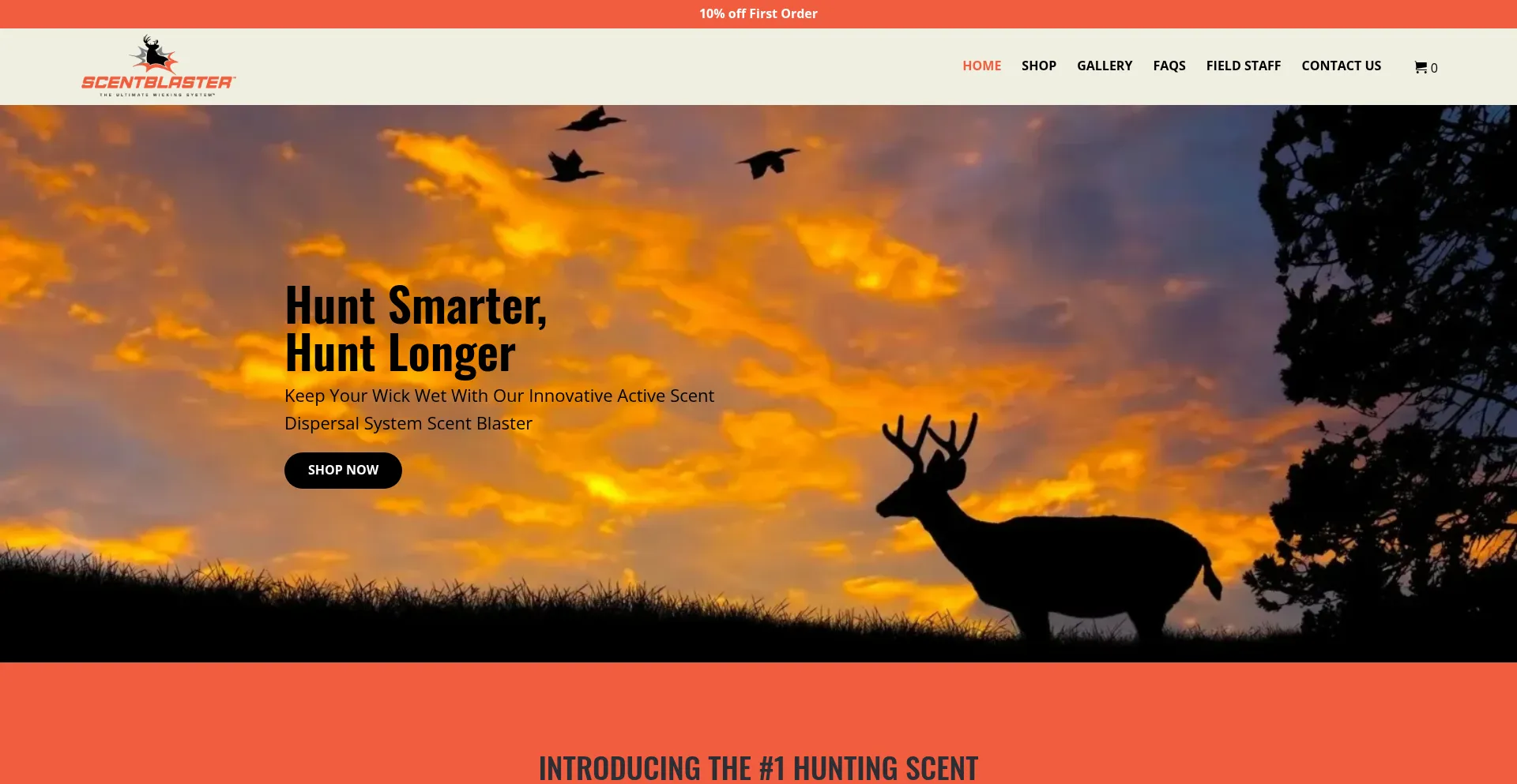 Scentblaster.net