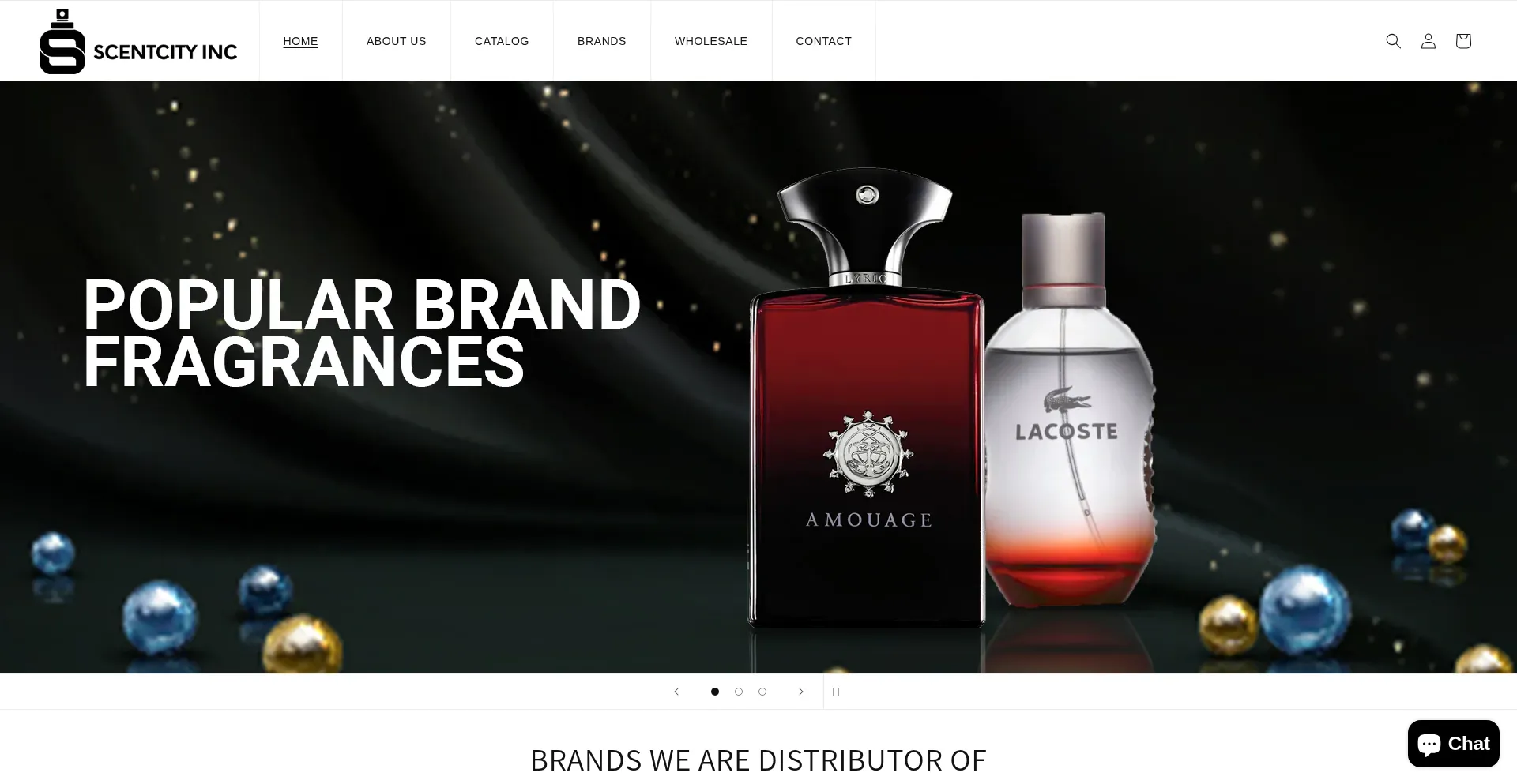 Scentcityinc.com