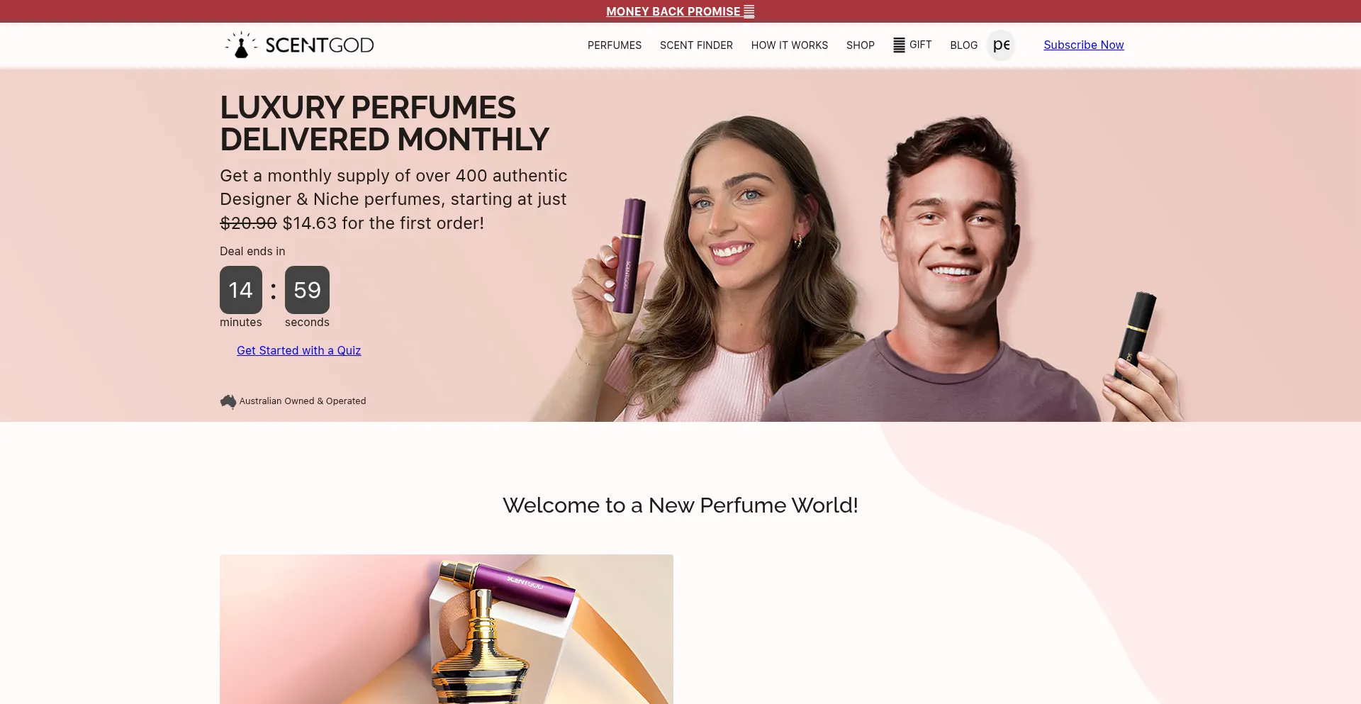 Is Scentjam.store Safe?