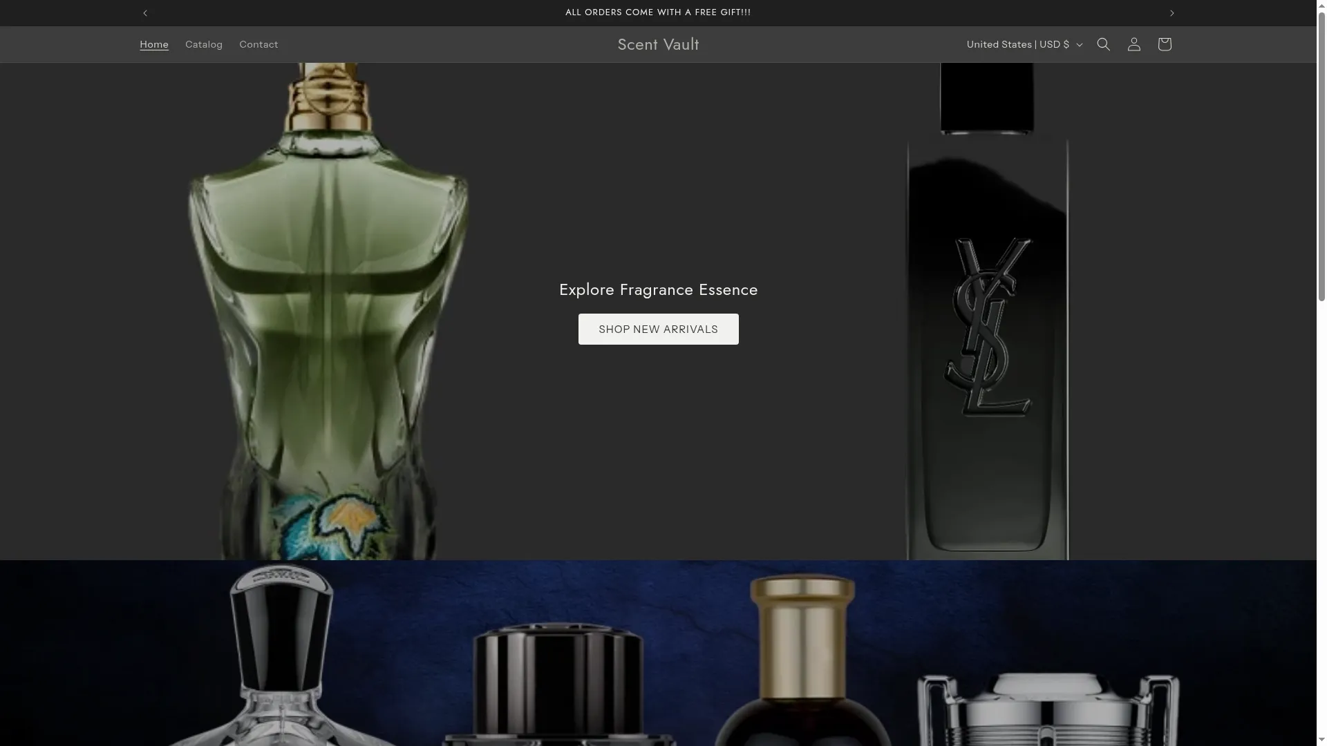 Scentvaultofficial.com