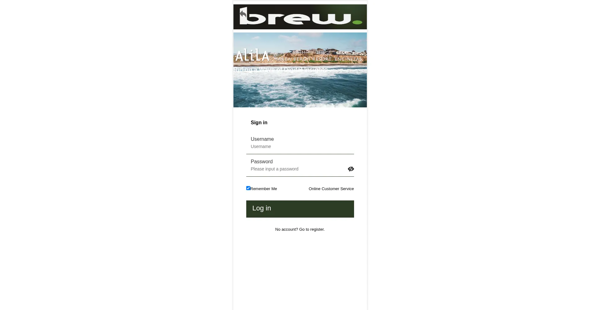 Website screenshot of Scerrenpilot-en.com