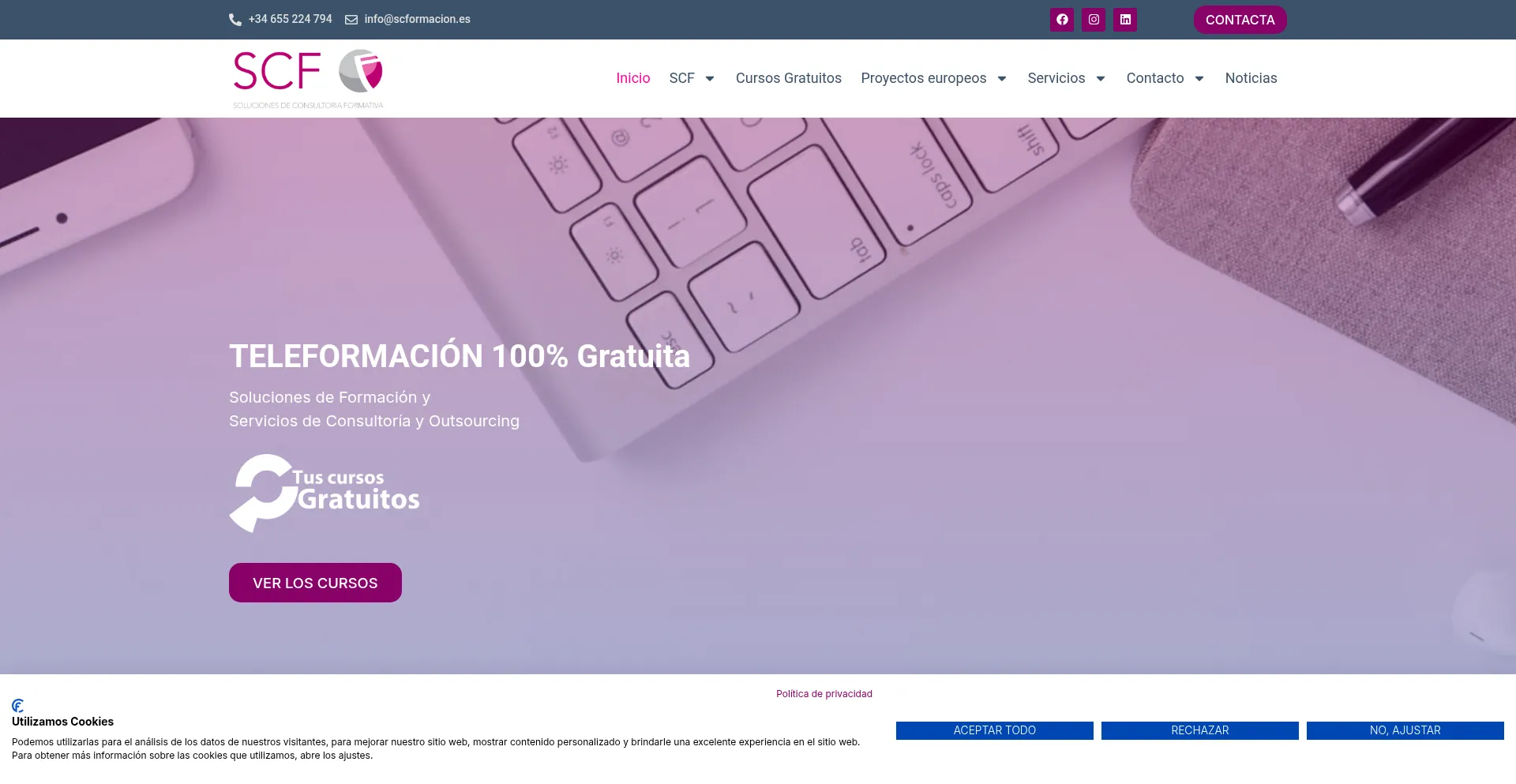 Scformacion.es