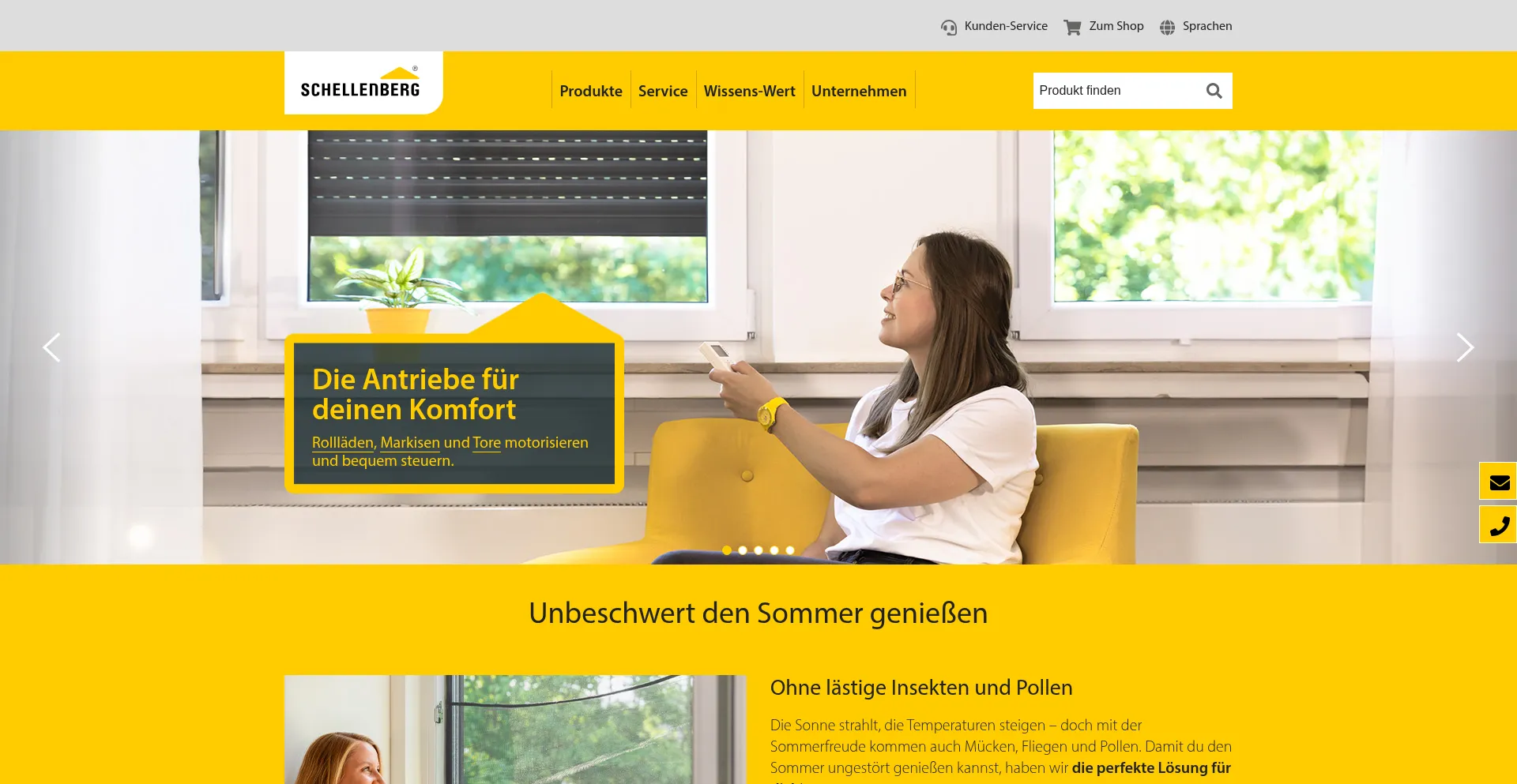 Is Schellenberg.de Safe?
