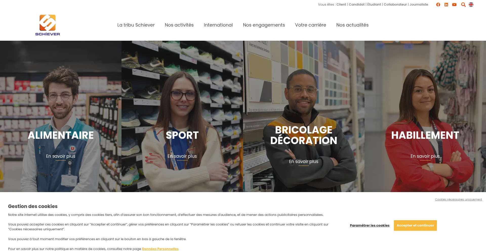 Schiever.com