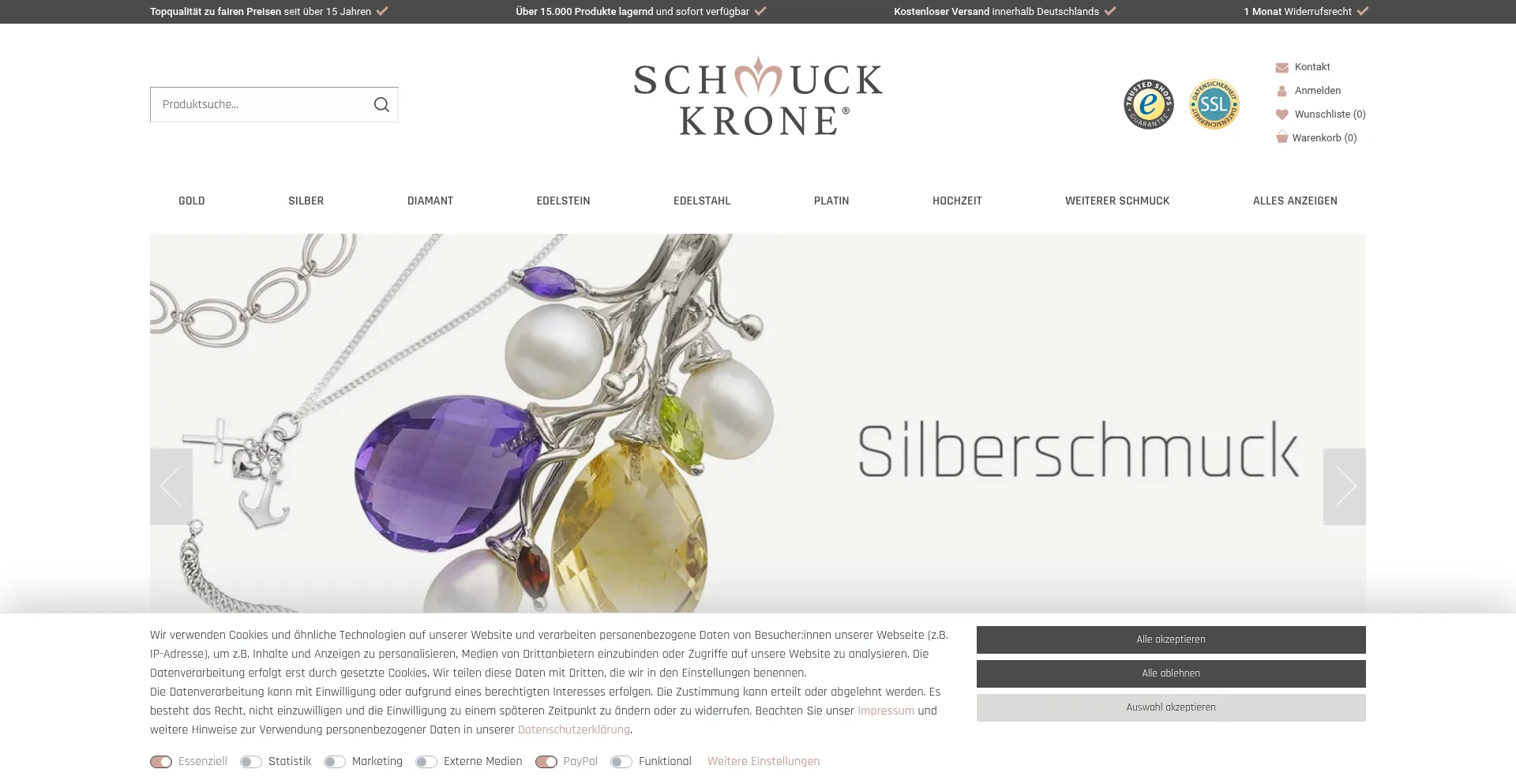 Schmuck-krone.de