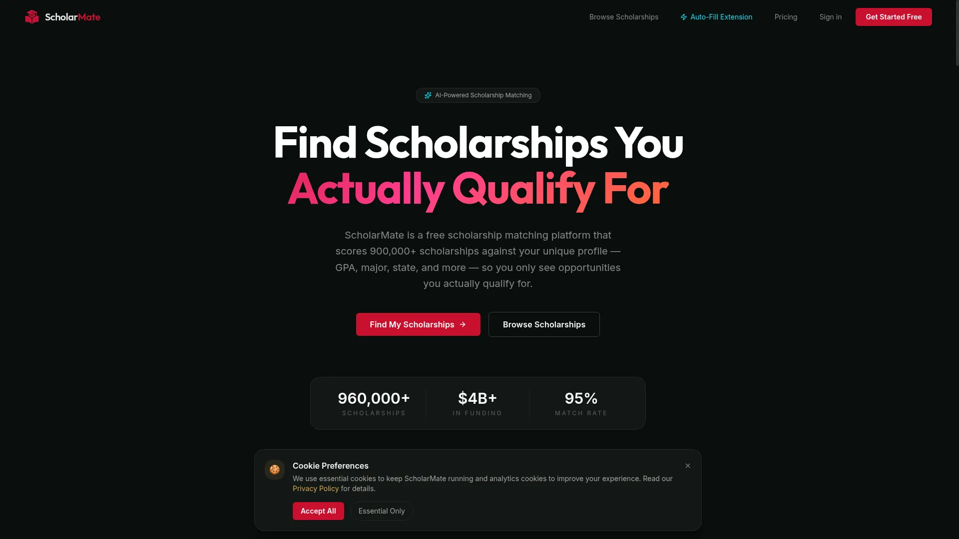 Scholarmates.org