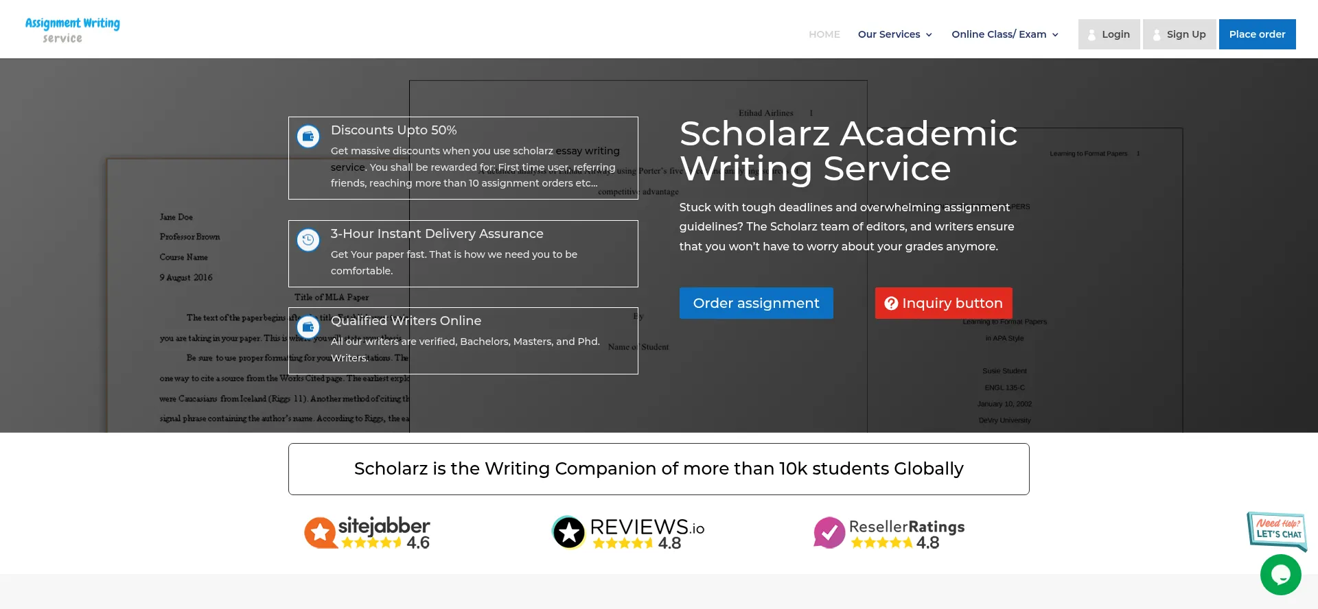 Scholarz.org