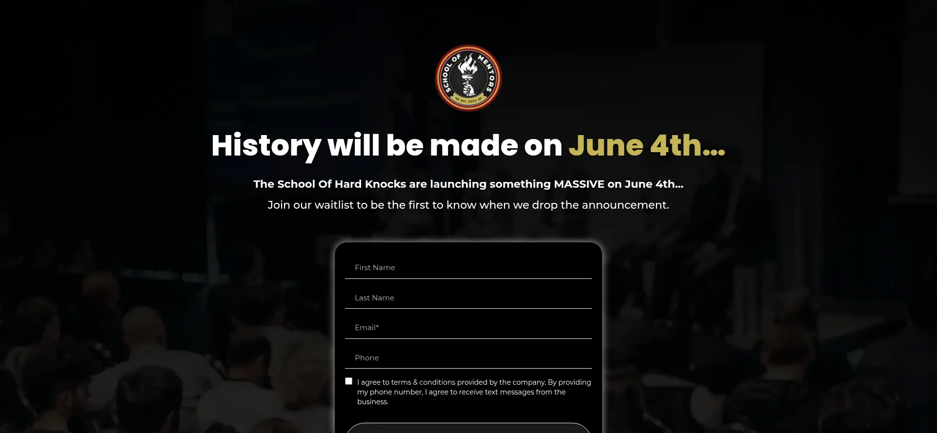 Schoolofmentors.com