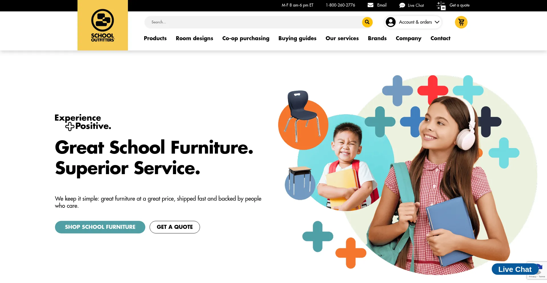Is Schooloutfitters.com Safe?