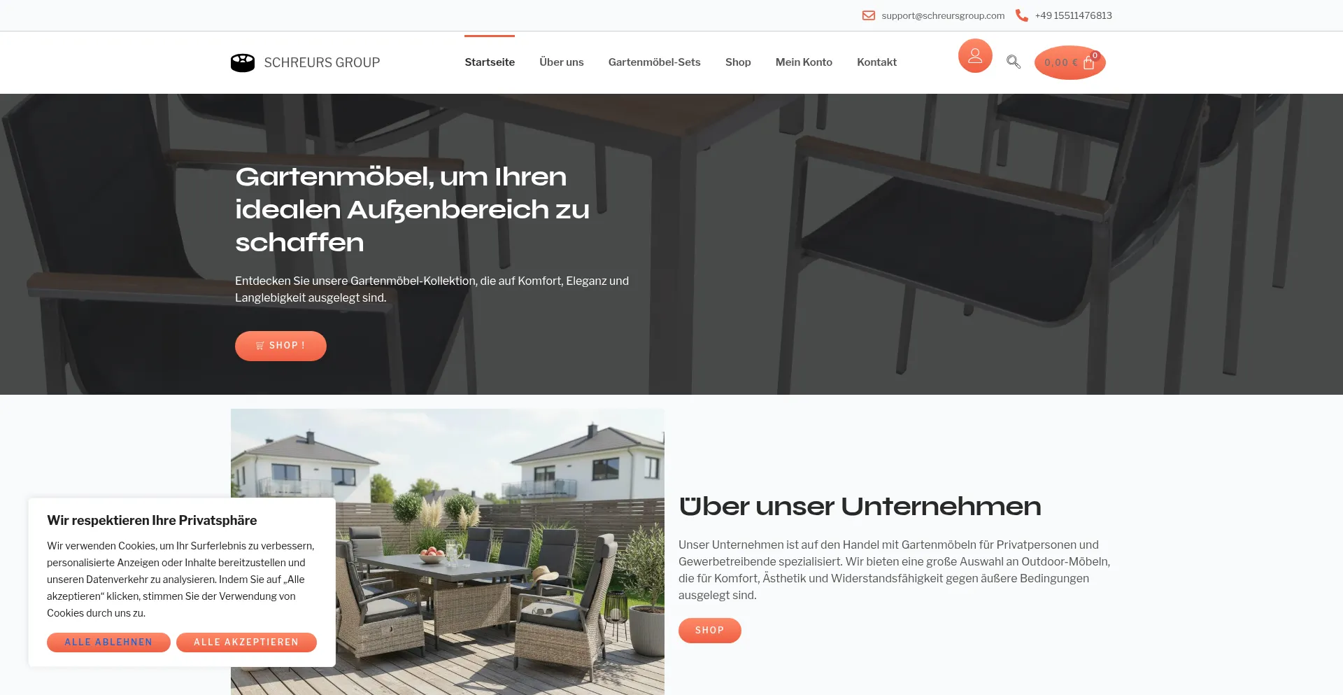 Schreursgroup.com