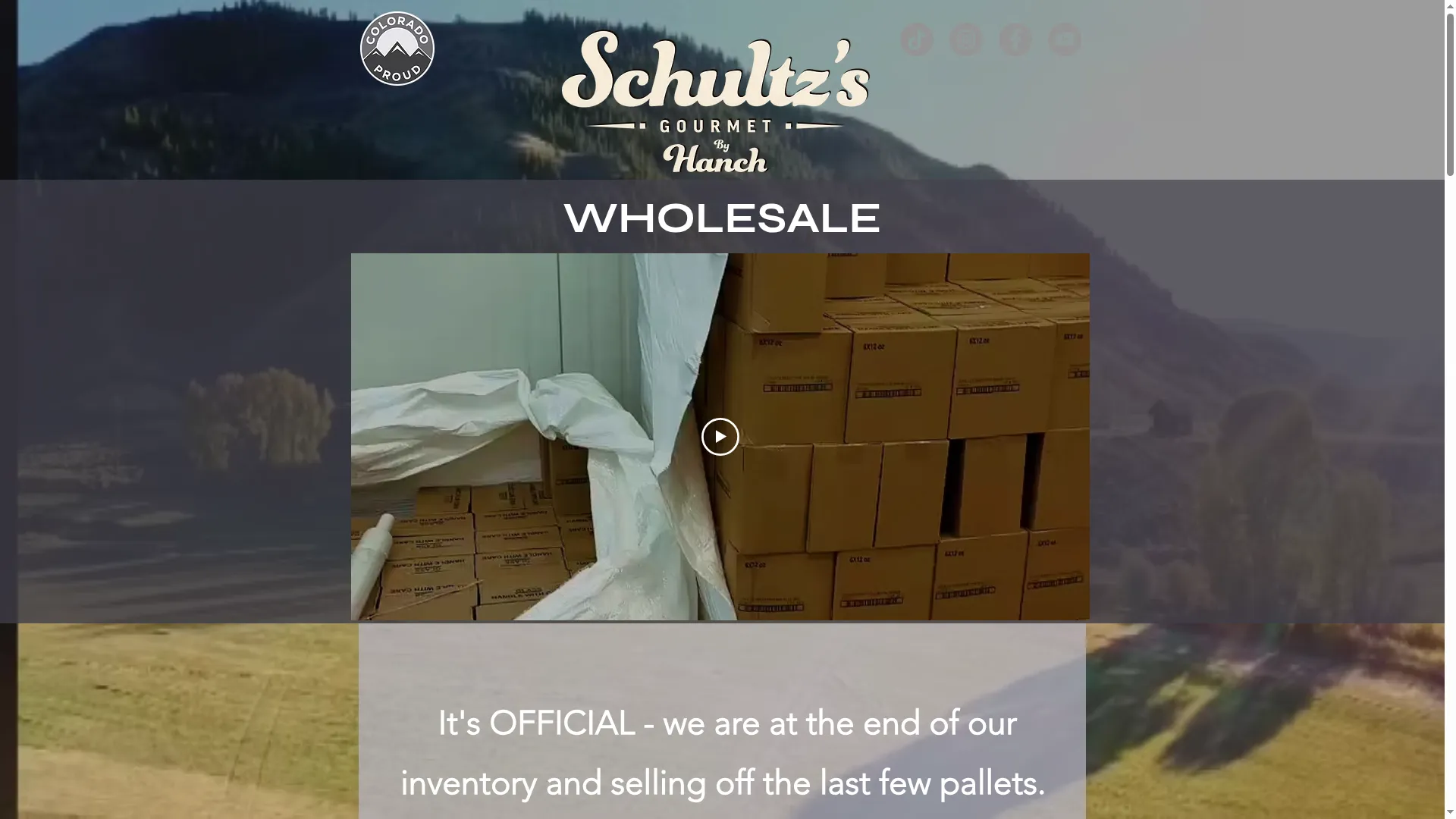 Schultzgourmet.com