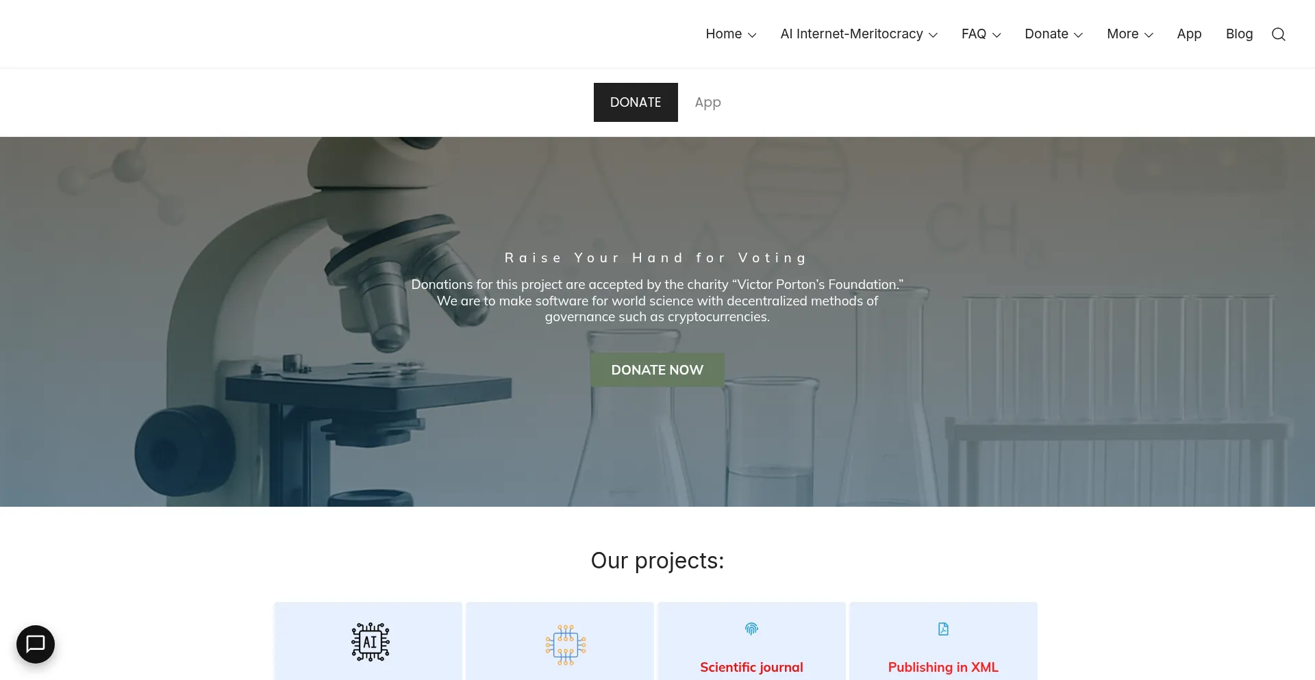 Science-dao.org