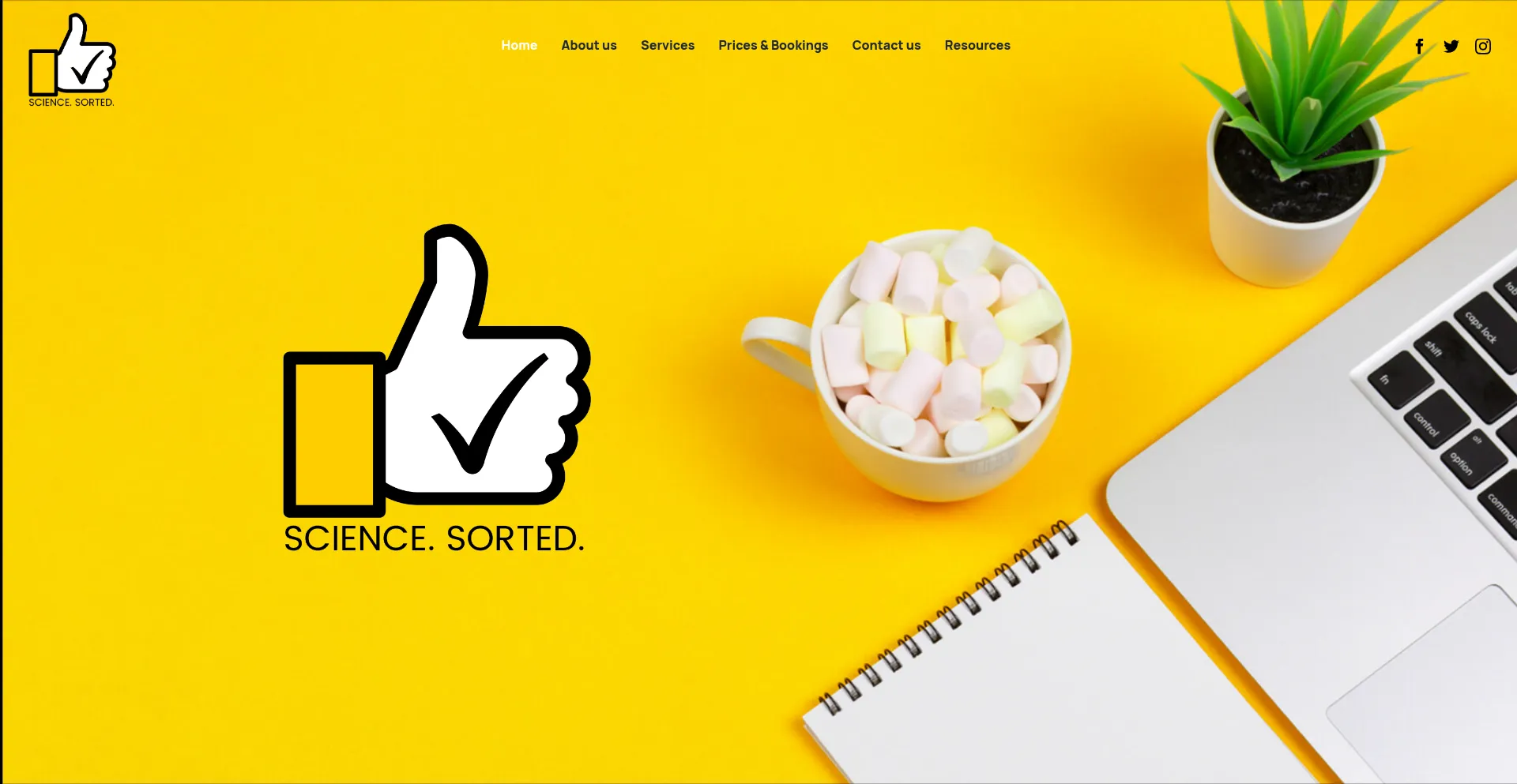 Sciencesorted.co.uk