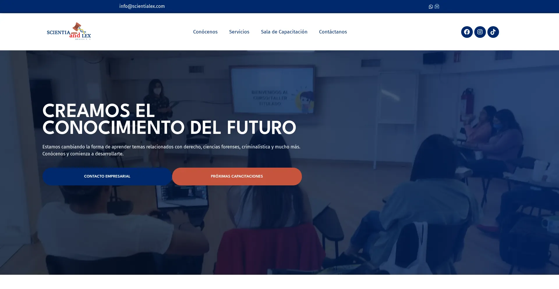 Scientialex.com