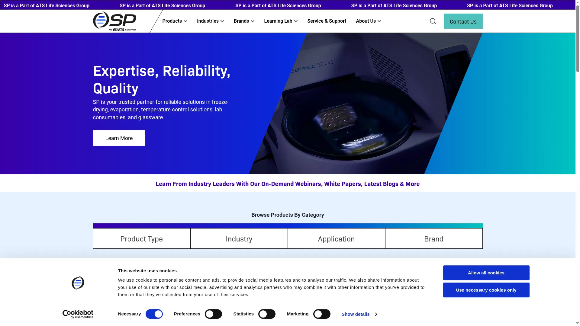 Scientificproducts.com
