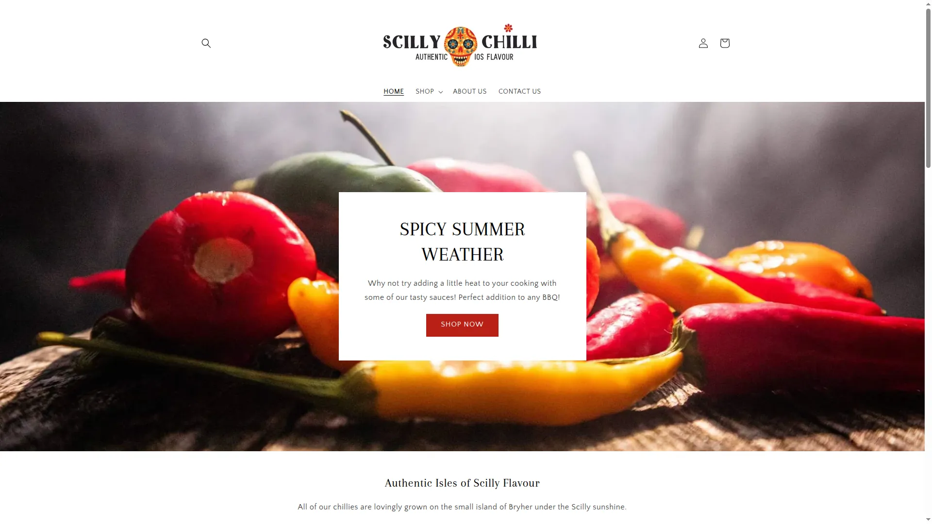 Scillychilli.co.uk
