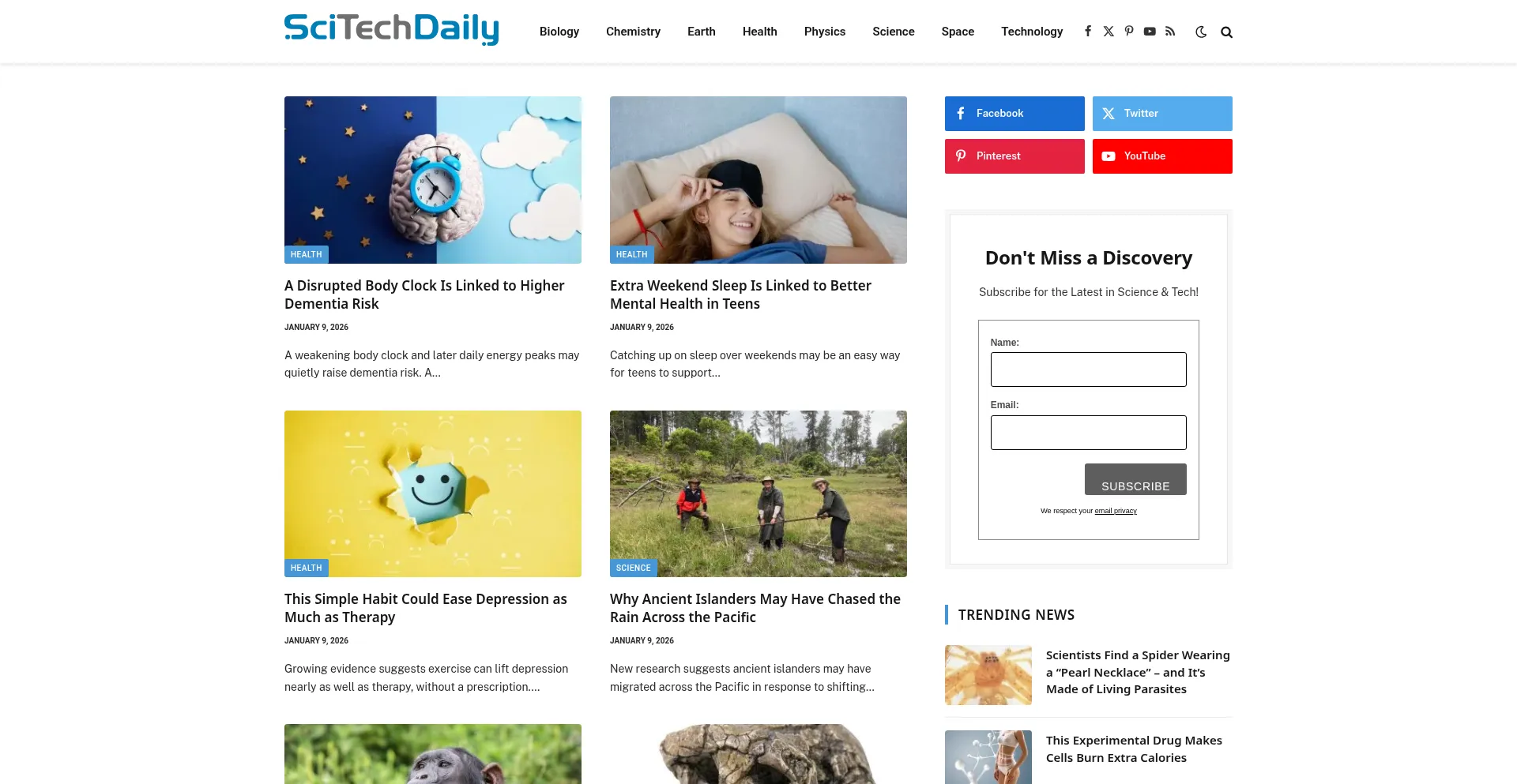 Scitechdaily.com