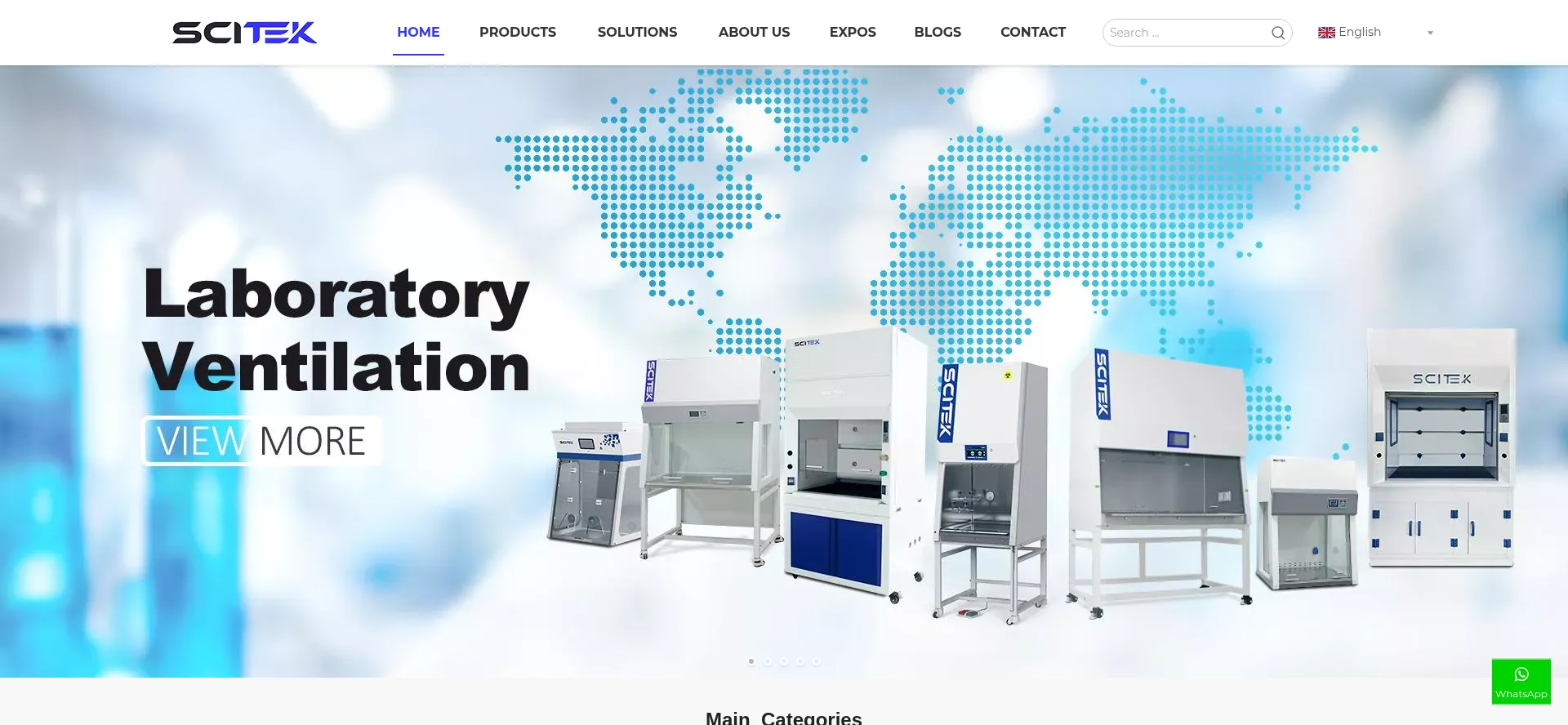 Scitekglobal.com