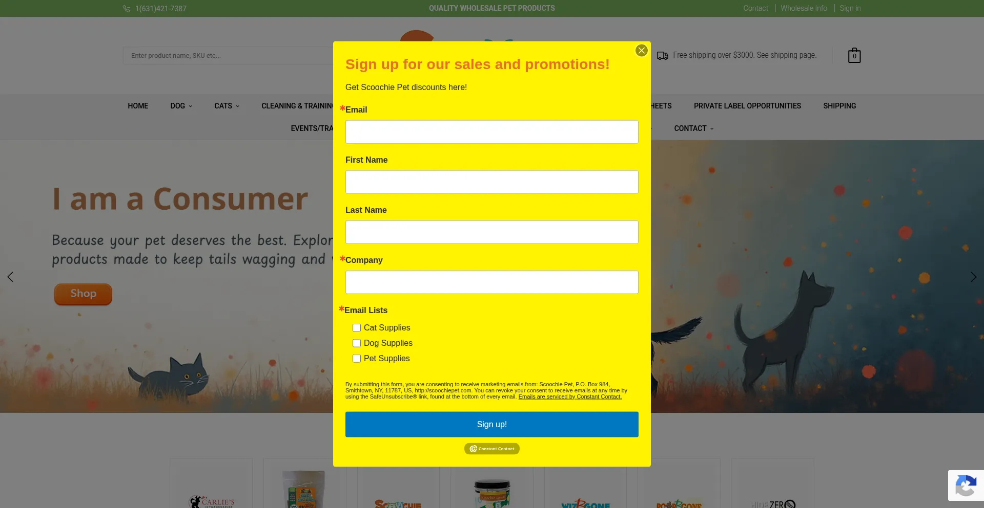 Scoochiepet.com