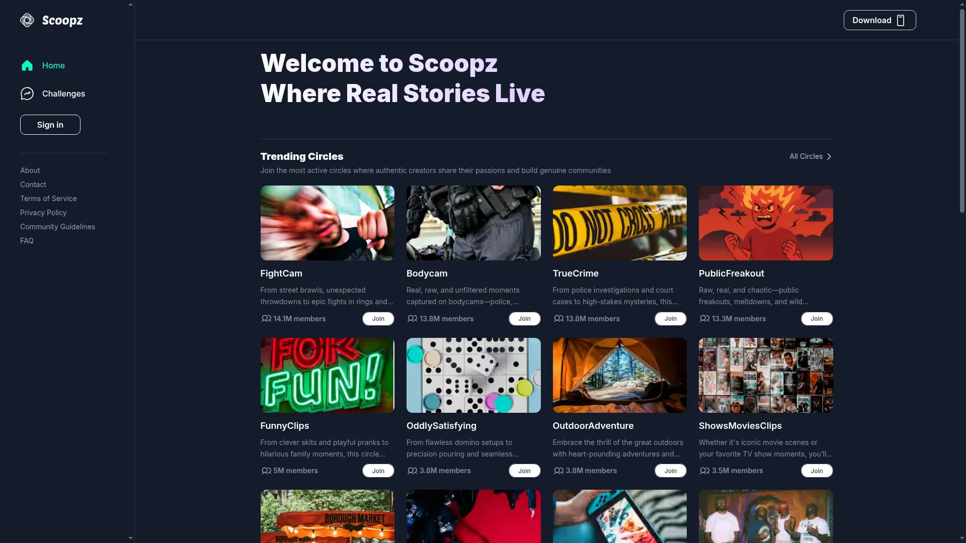 Scoopzapp.com