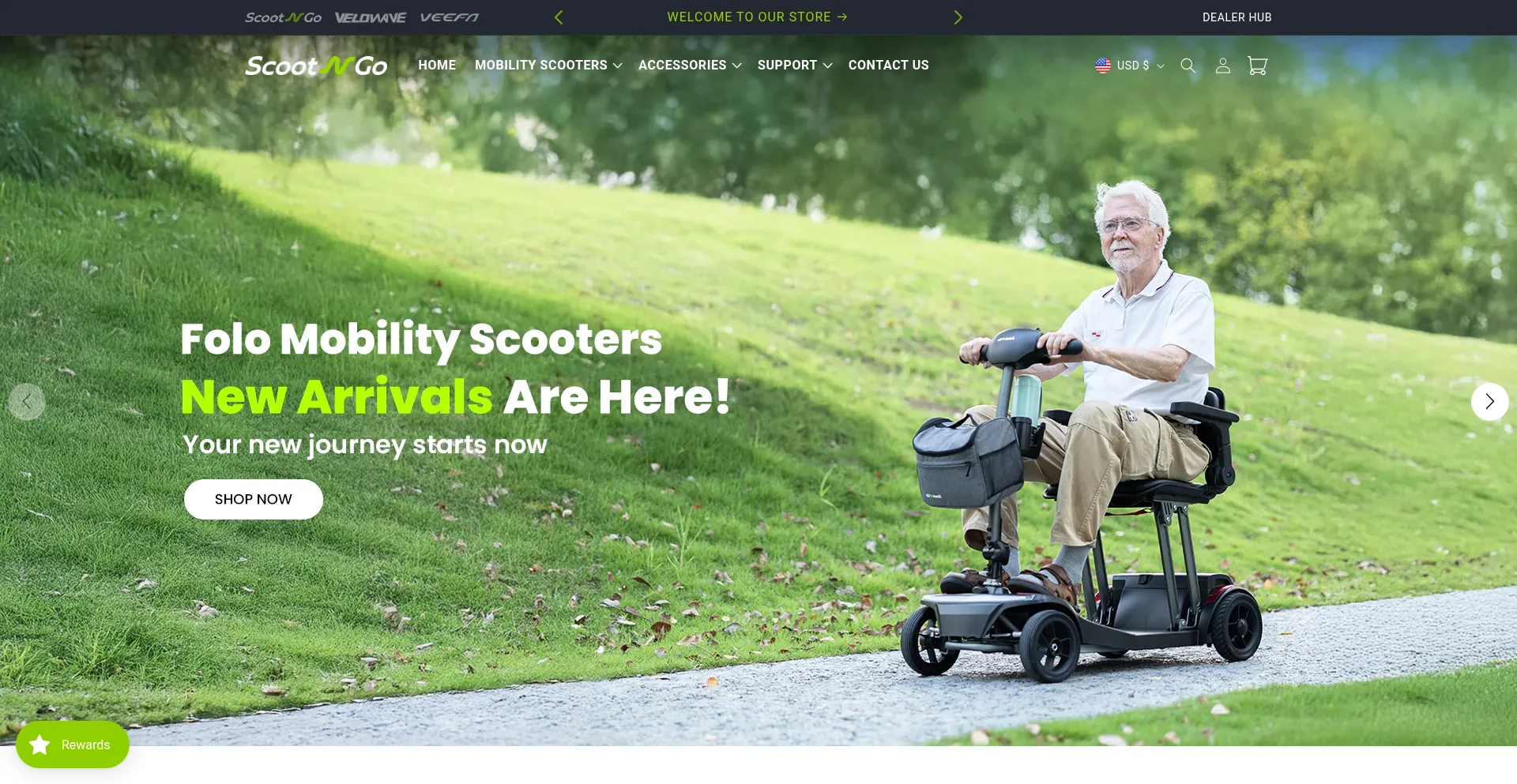 Is Scootngo.com Safe?