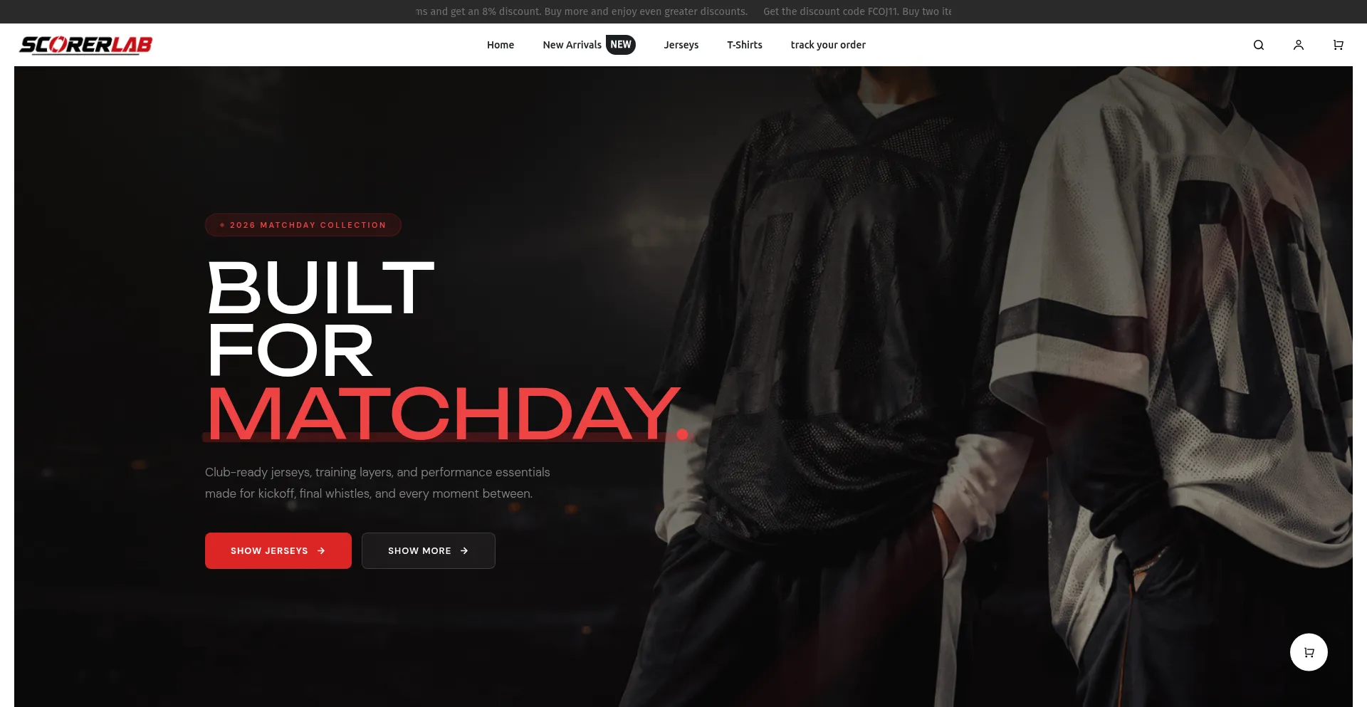 Scorerlab.com