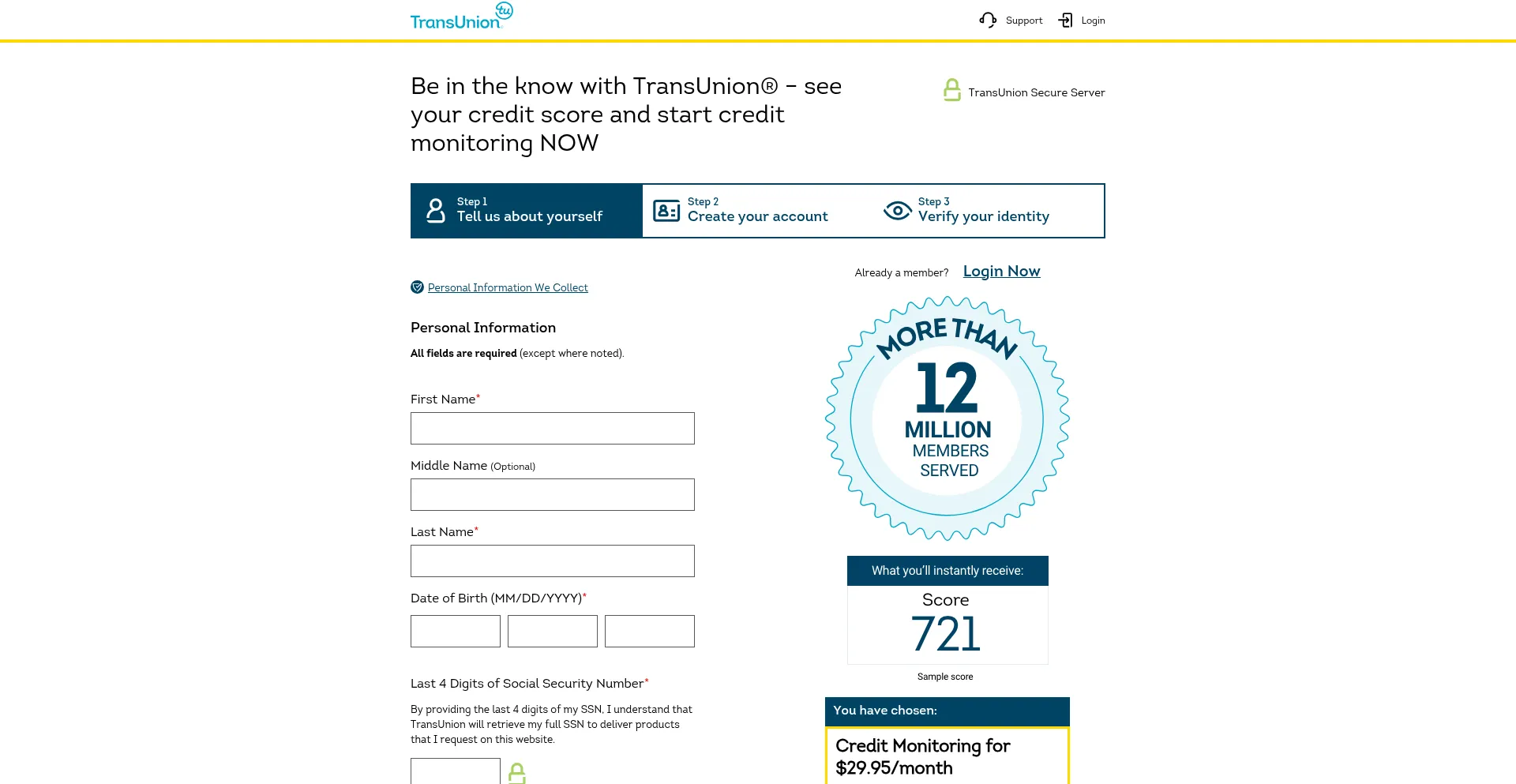 Website screenshot of Scorewise.org