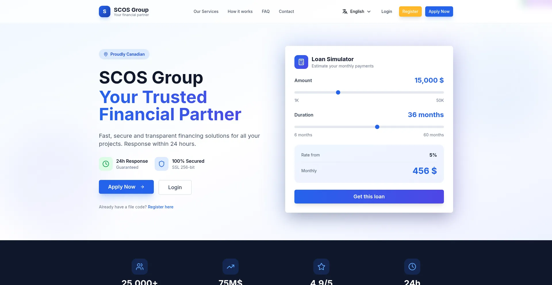 Scos-group.com