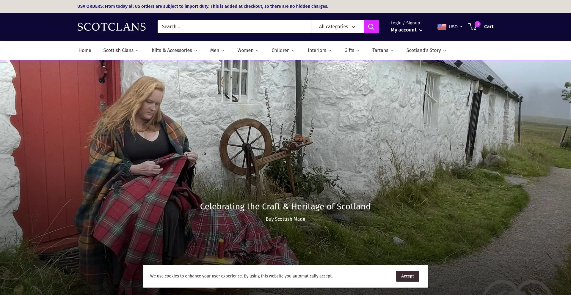 Scotclans.com