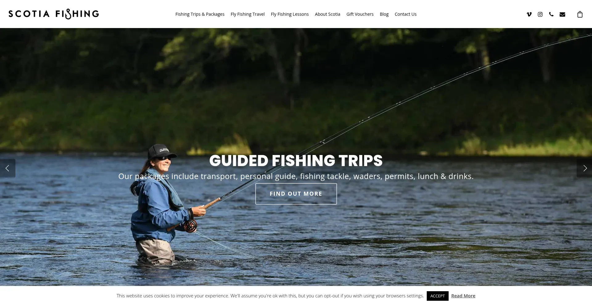 Scotiafishing.com