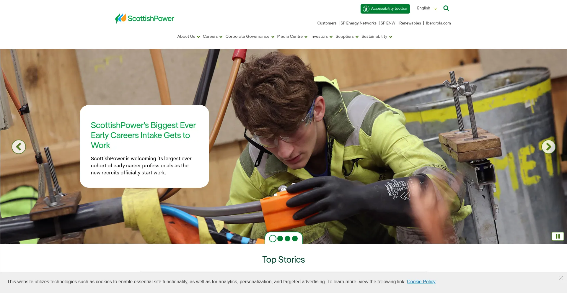 Is Scottishpower.com Safe?