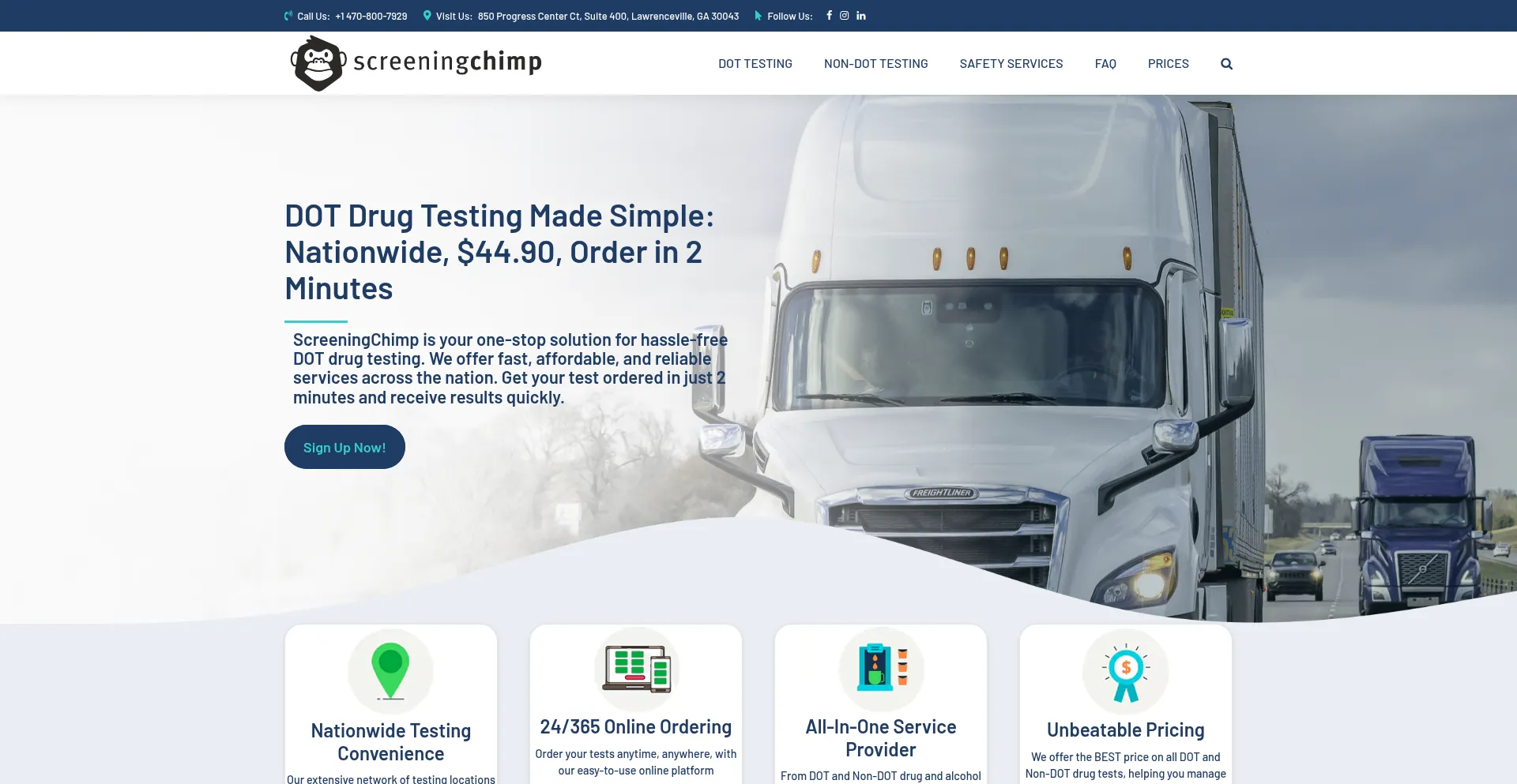 Is Screeningchimp.com Safe?