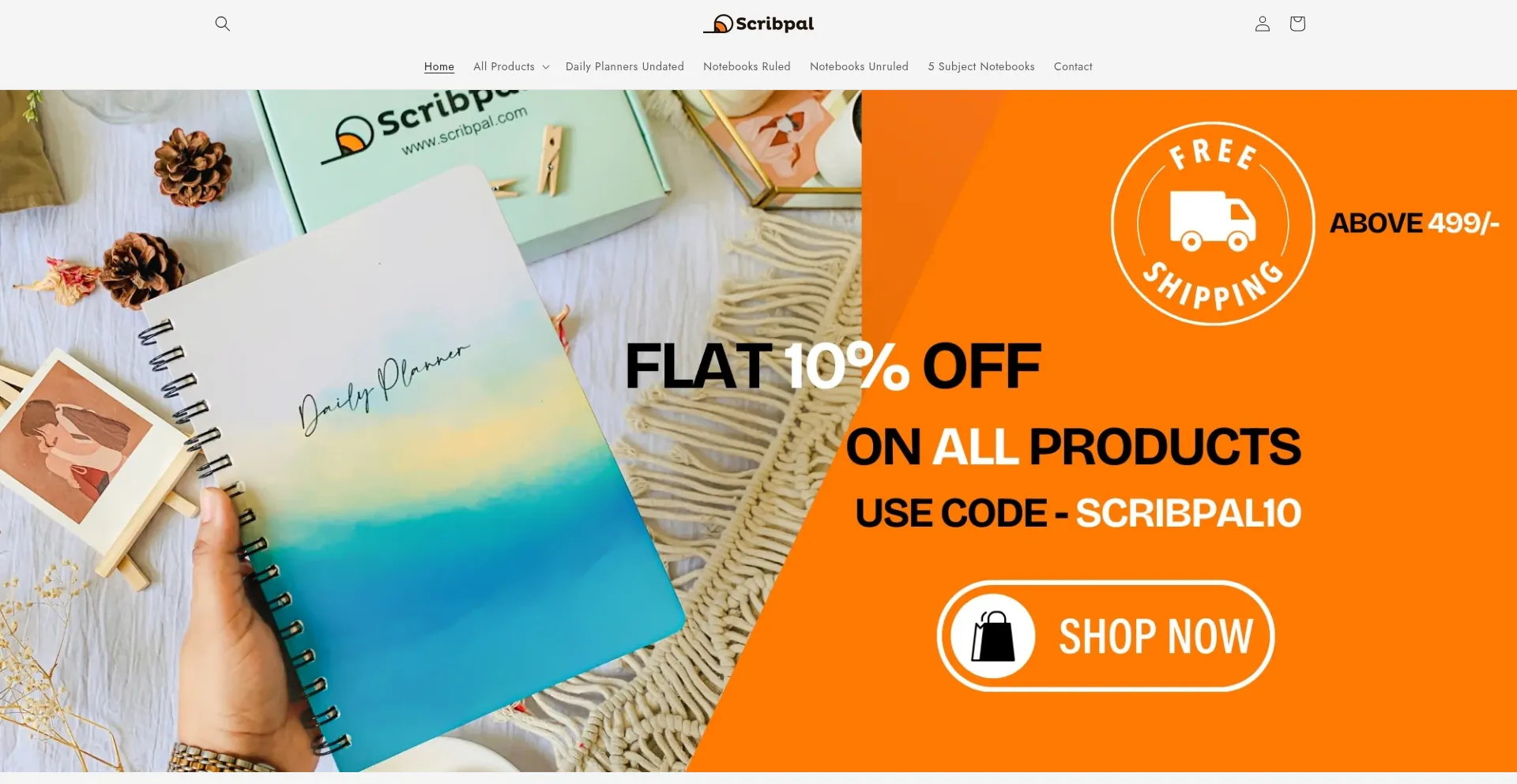 Scribpal.com