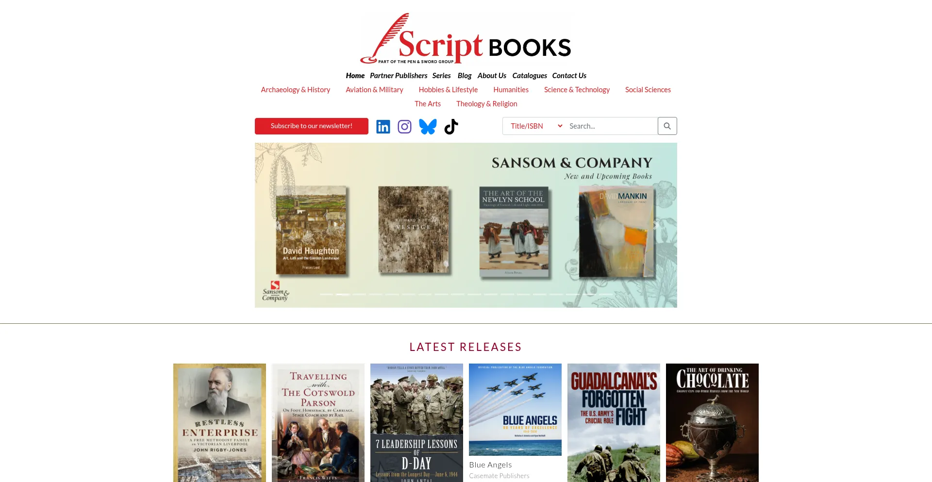 Scriptbooks.co.uk