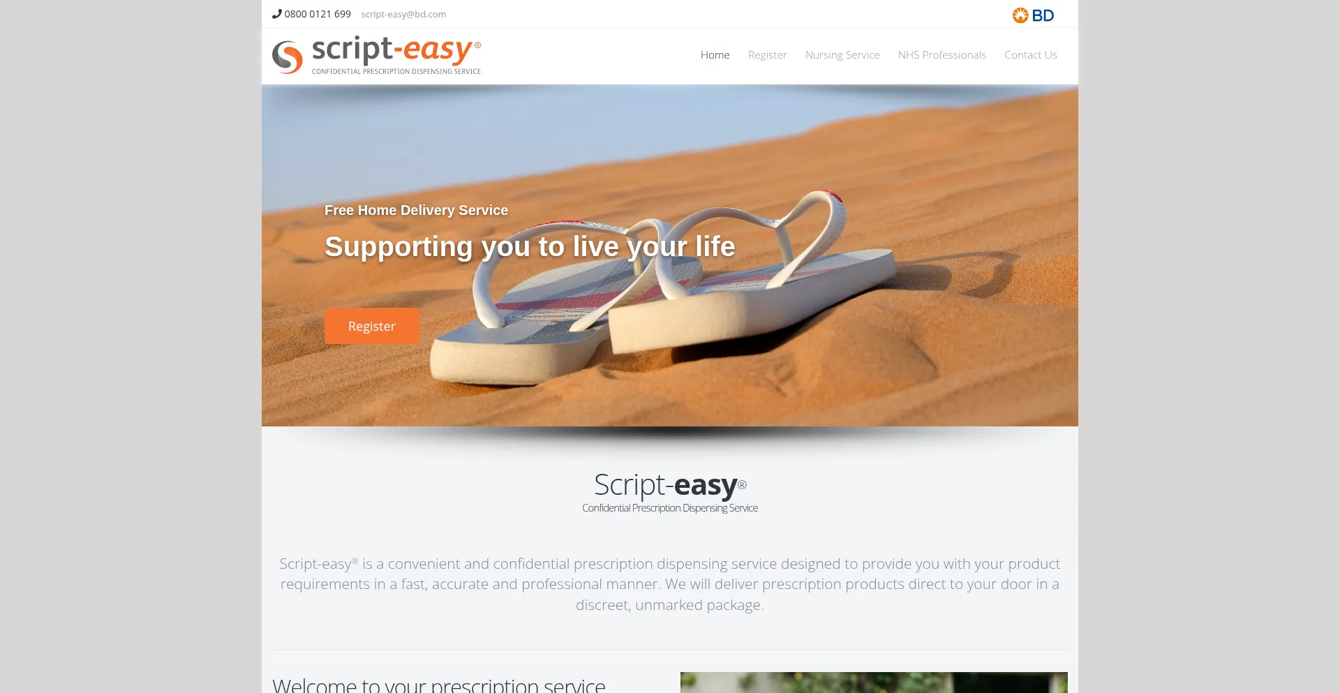 Scripteasy.co.uk