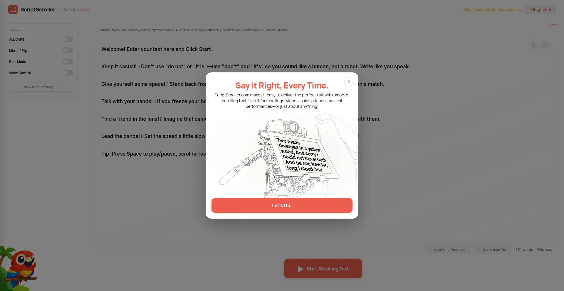 Scriptscroller.com