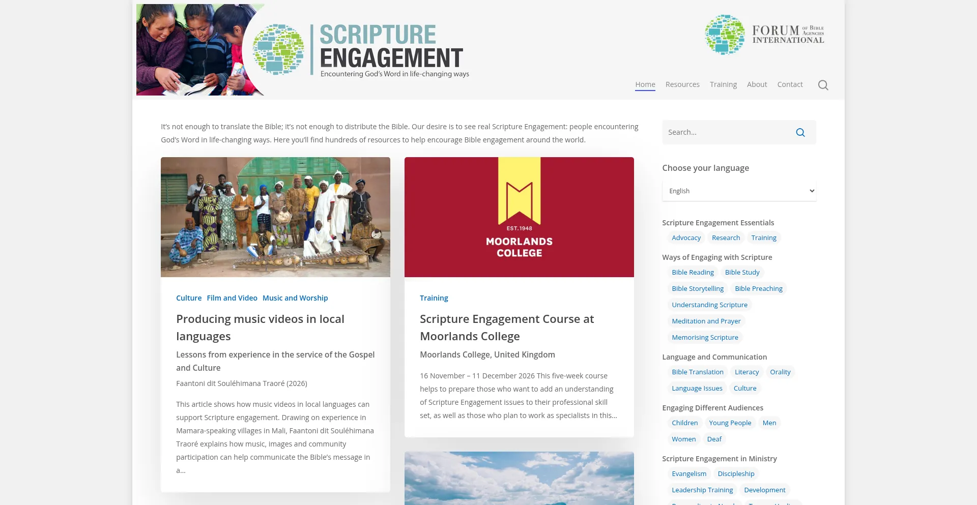 Scripture-engagement.org