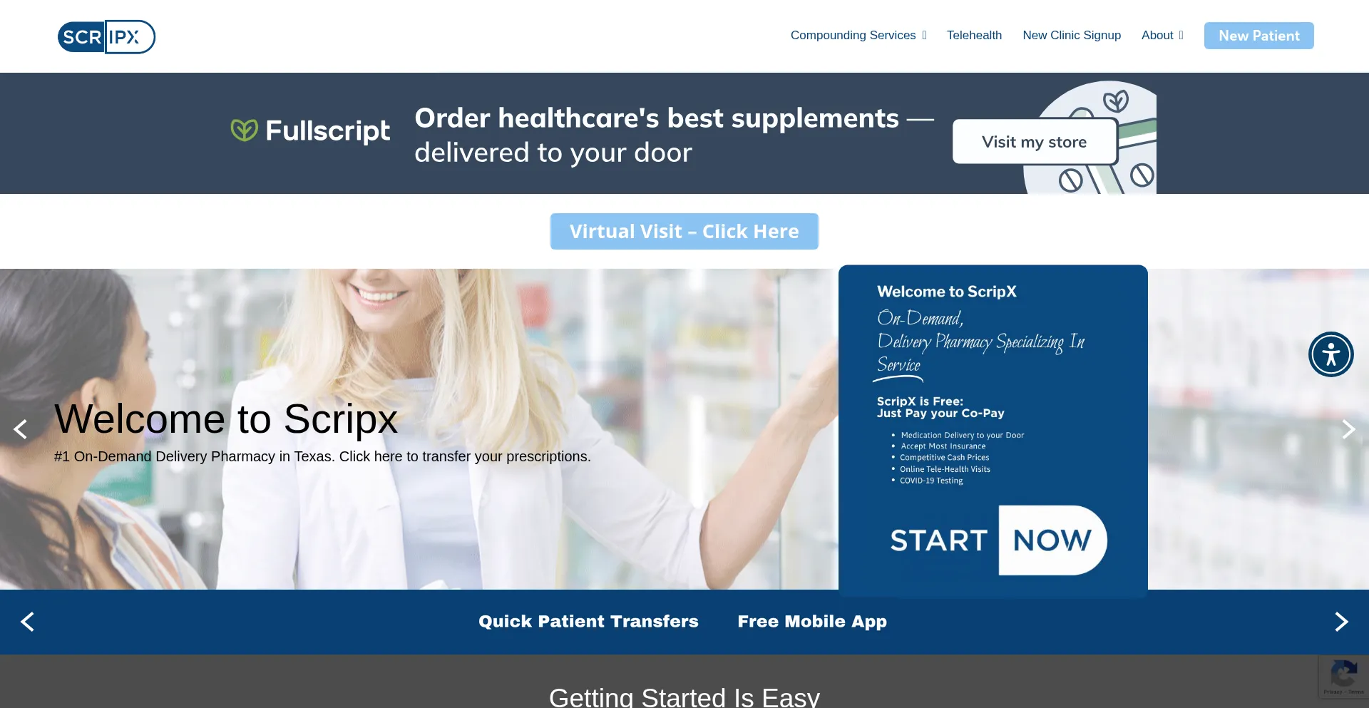 Is Scripx.com Safe?