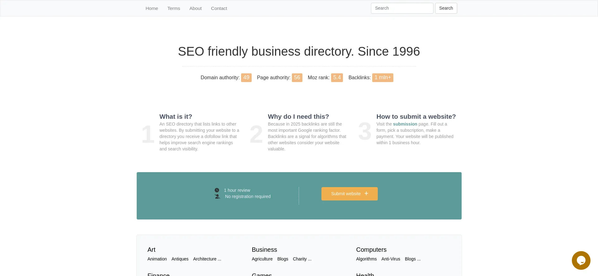 Is Scrubtheweb.com Safe?