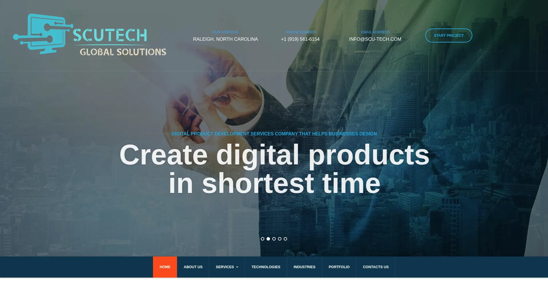 Scu-tech.com