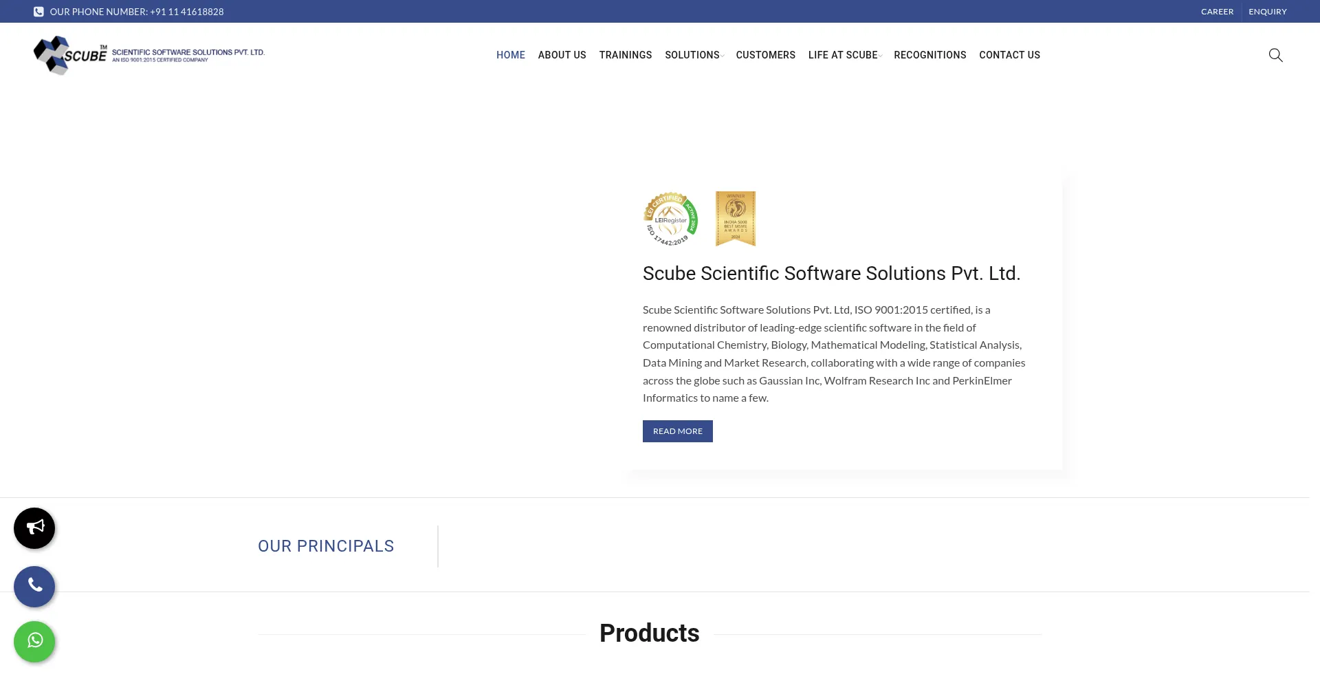 Is Scubeindia.com Safe?