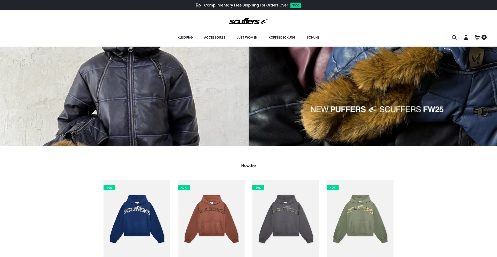 Scuffers-switzerland.com