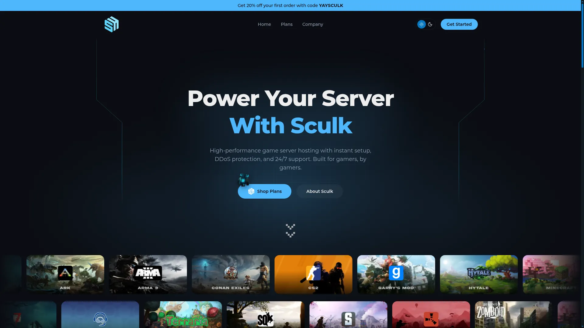 Sculkhosting.com
