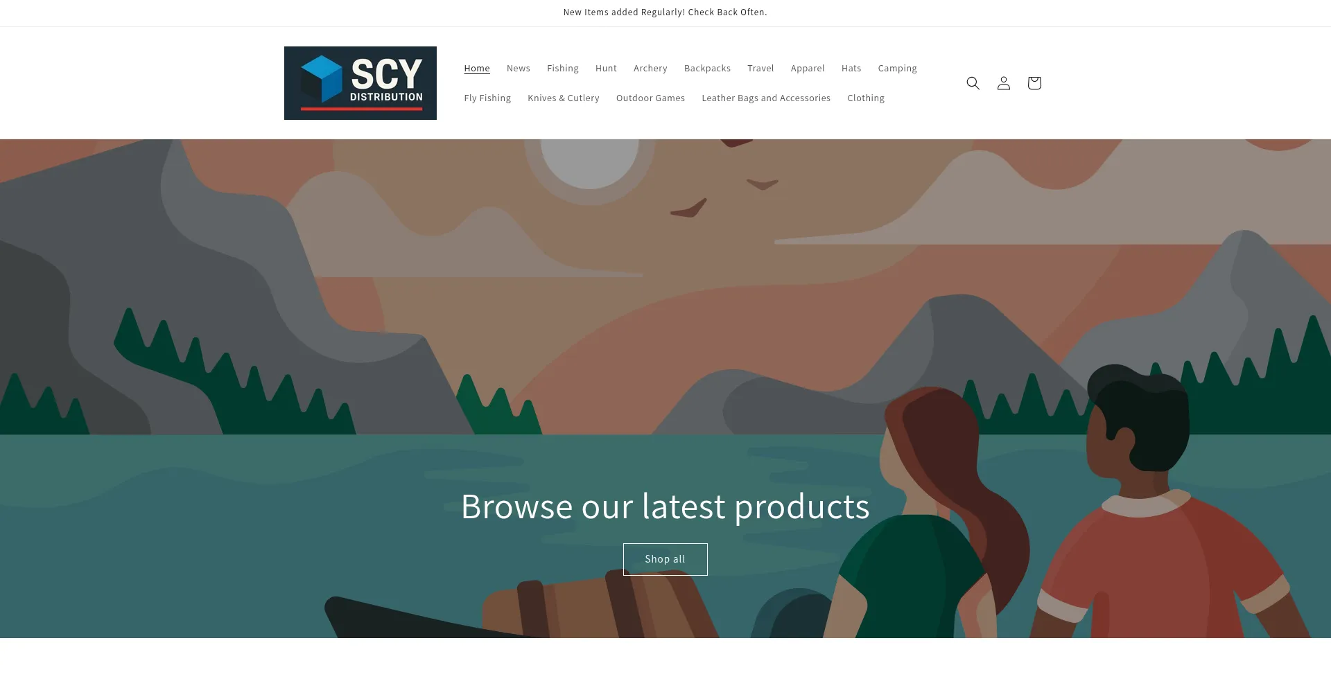 Is Scy-dist.com Safe?