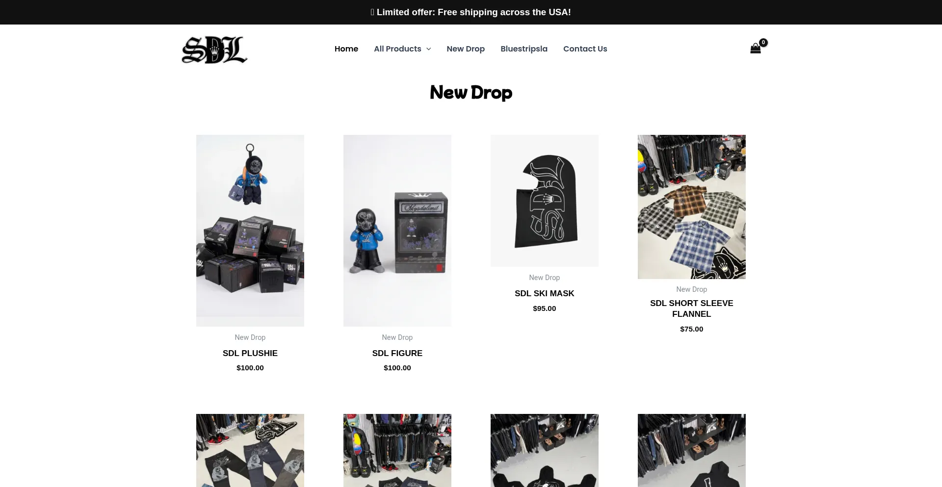 Sdlclothings.shop