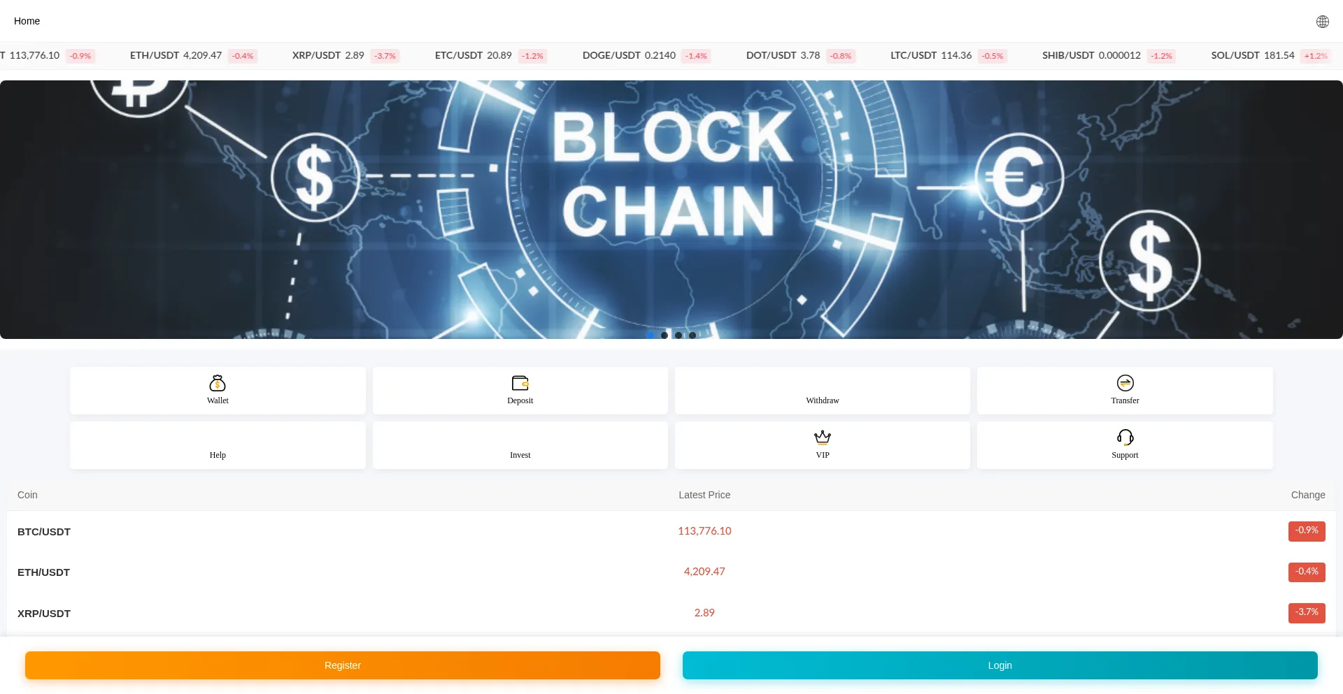 Website screenshot of Sdopj.com
